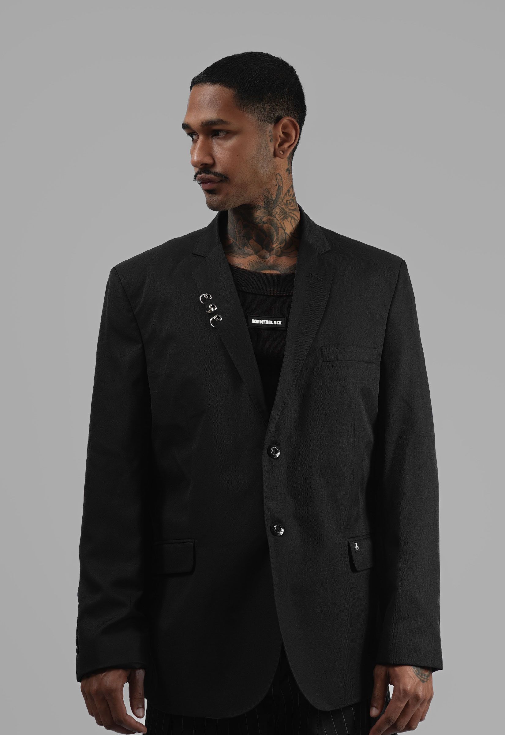 BLAZER OVERSIZED DOMUS