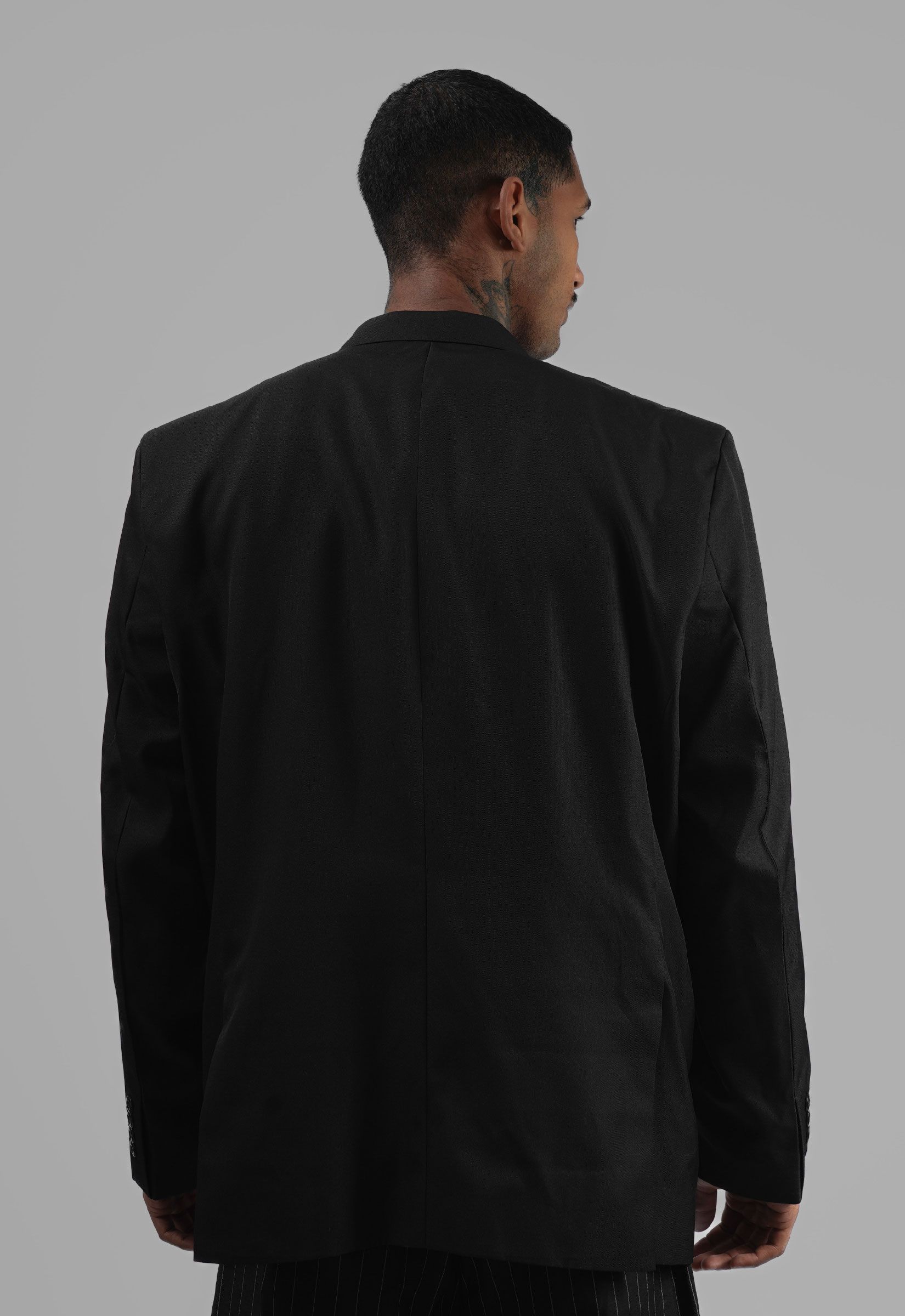 BLAZER OVERSIZED DOMUS