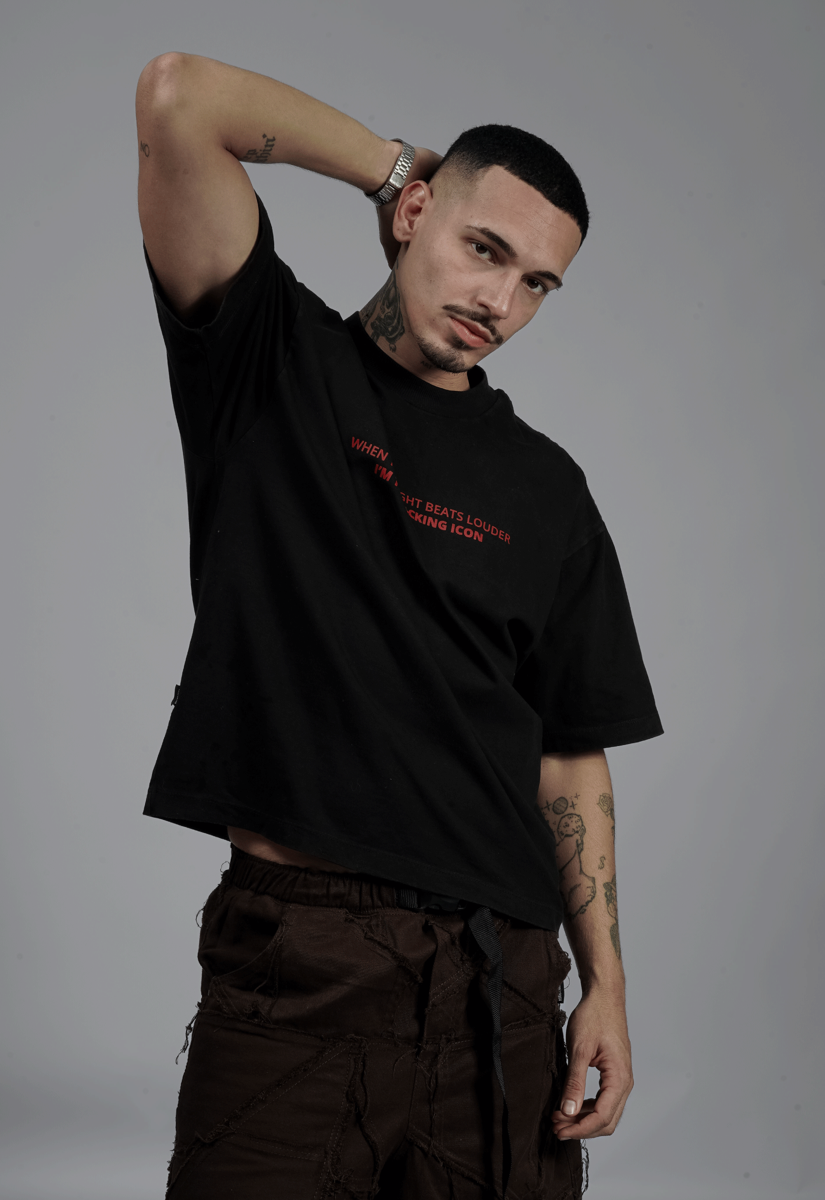BOXY TEE ICON