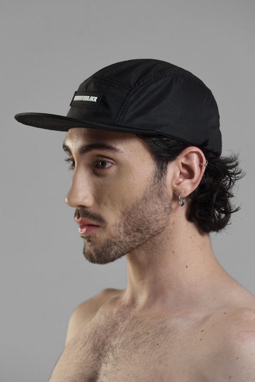 TECH FIVE PANEL BORNTOBLACK