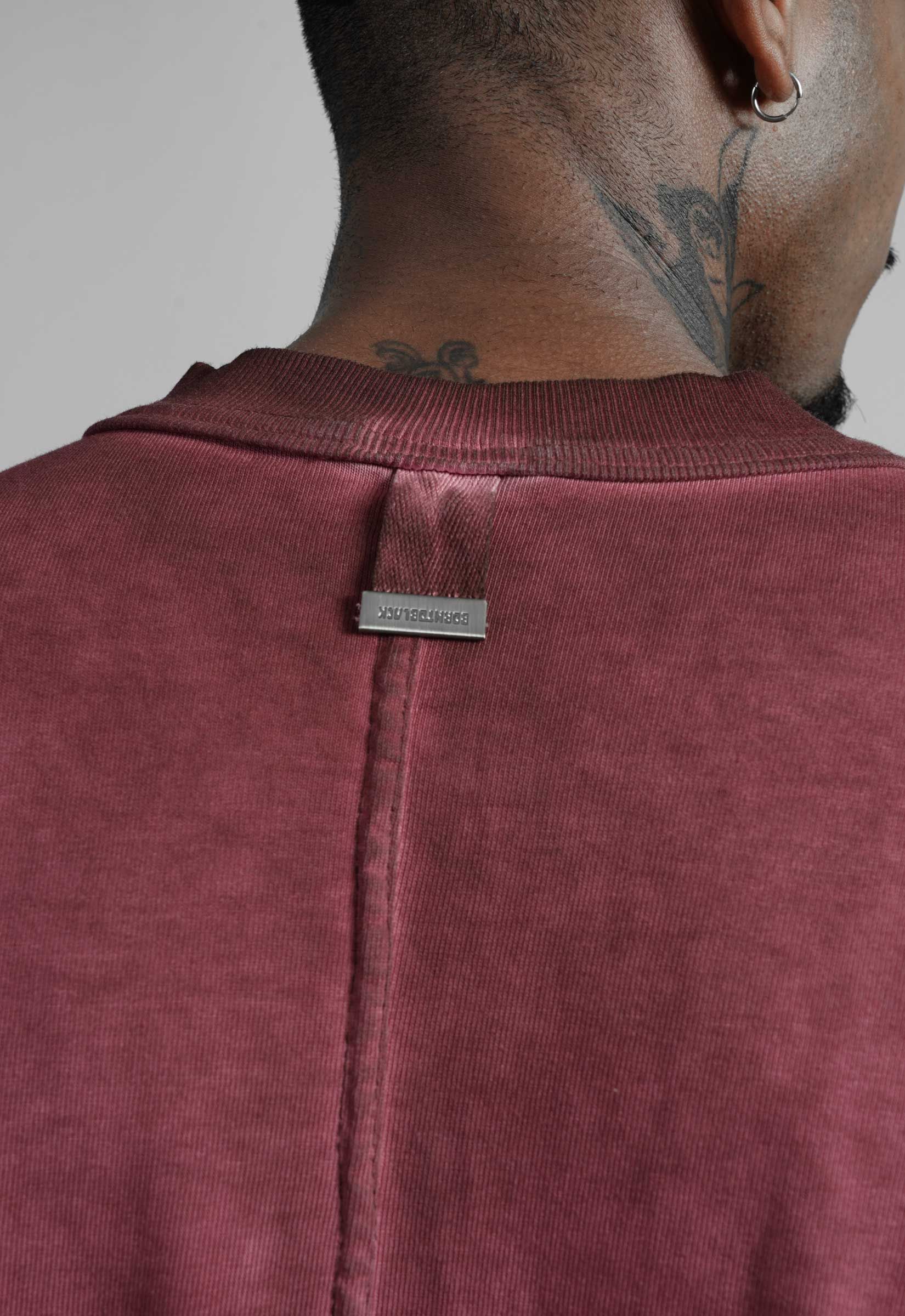 THE HUNT BOXY TEE MACHINE