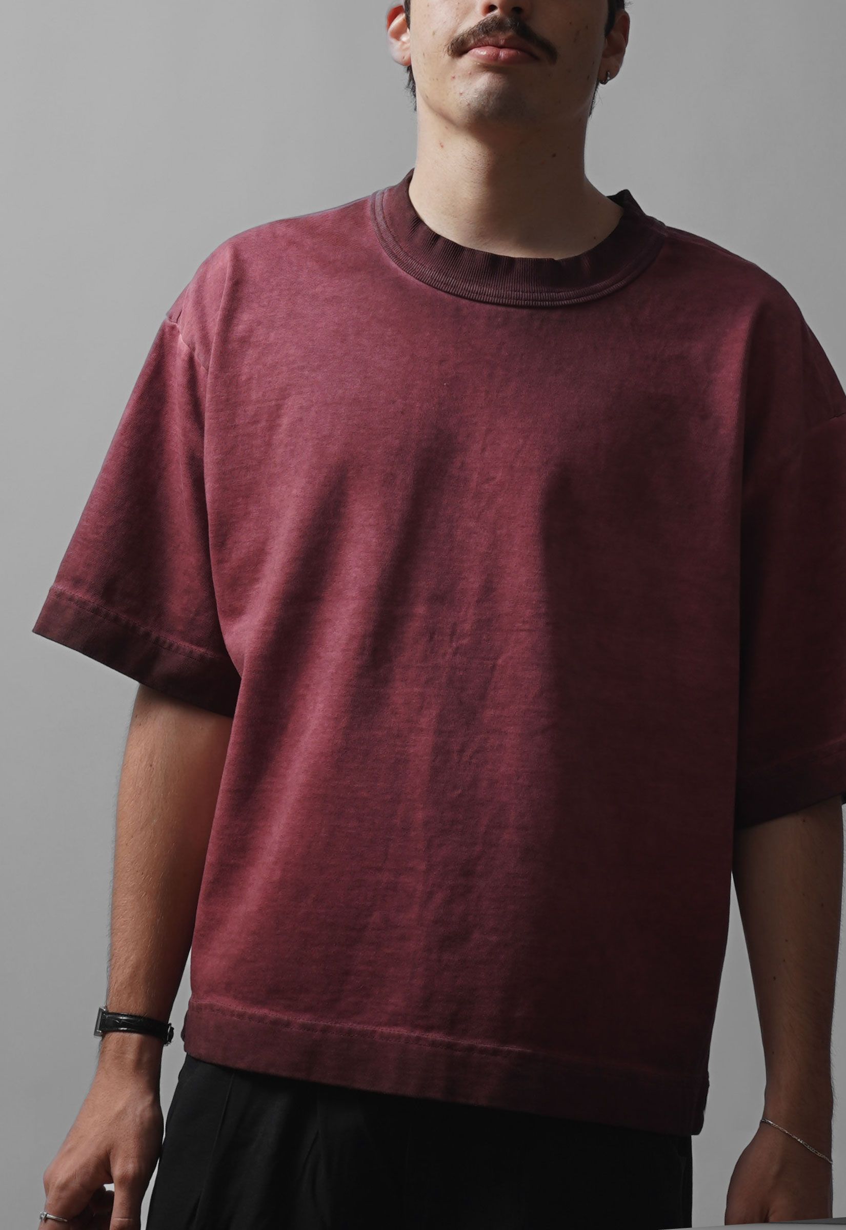 THE HUNT BOXY TEE MACHINE