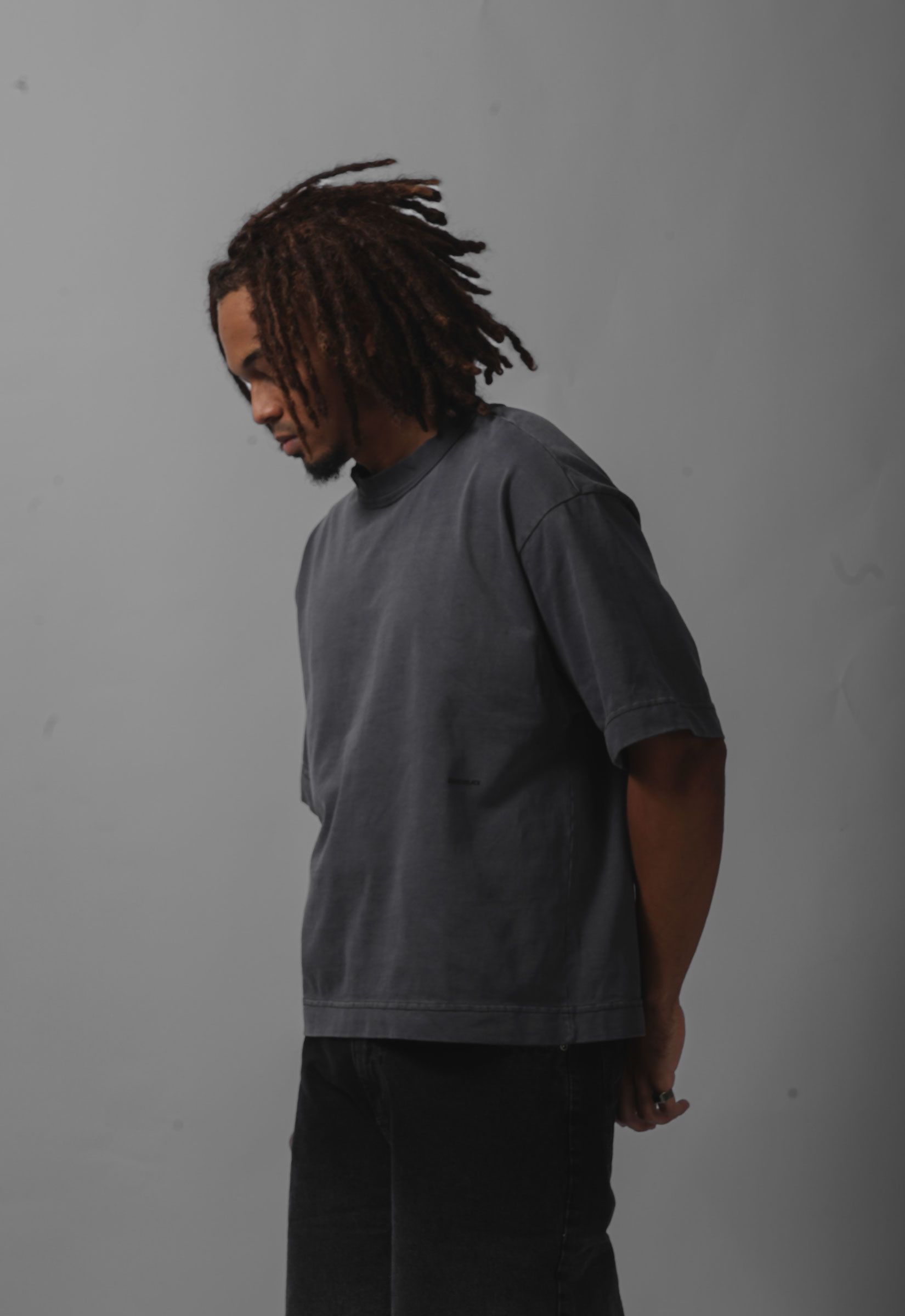 BOXY TEE  FACTORY CHUMBO