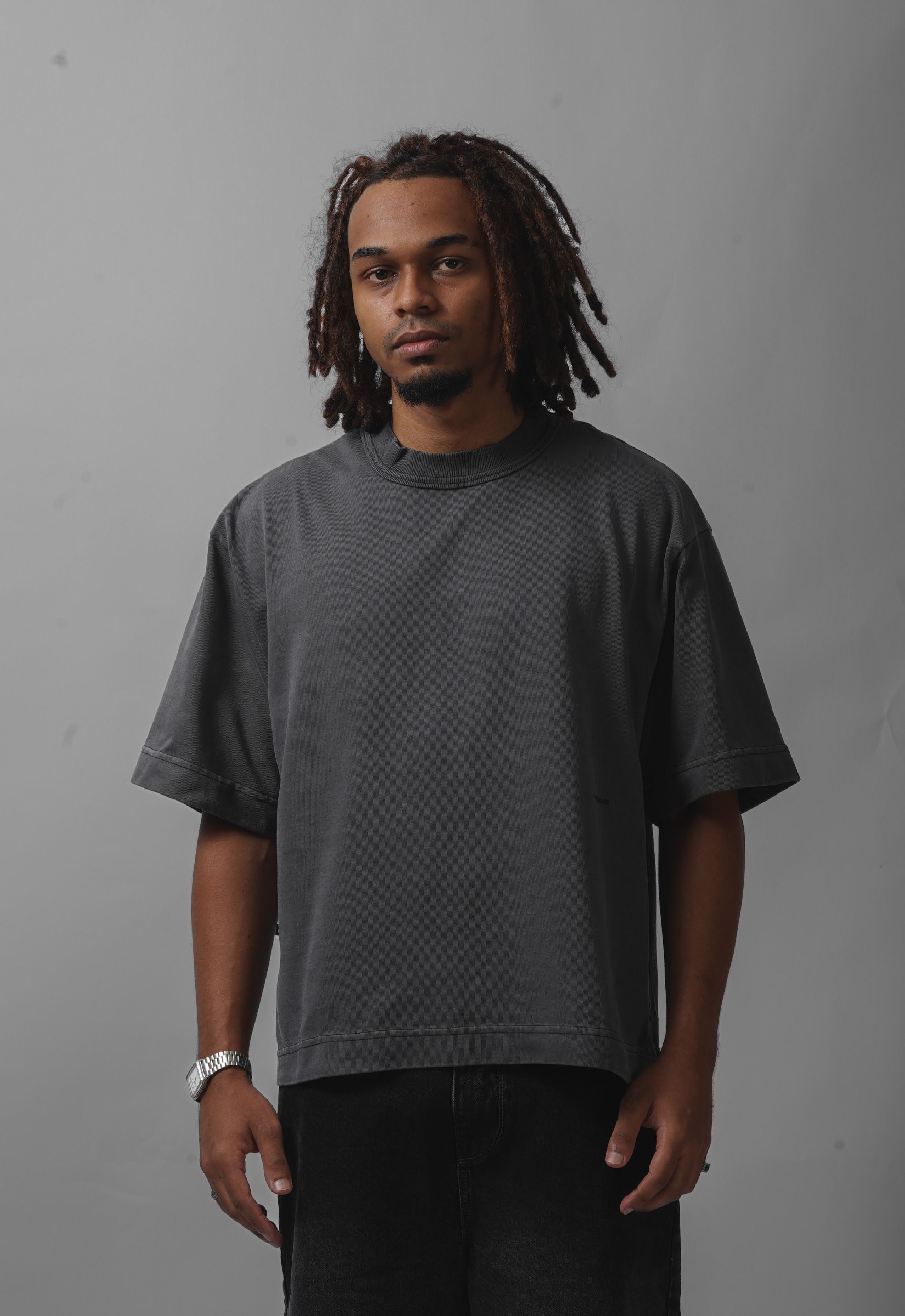 BOXY TEE  FACTORY CHUMBO
