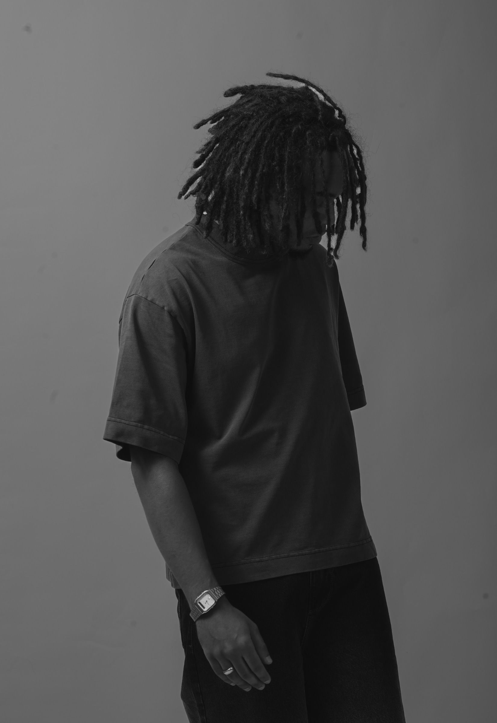 BOXY TEE  FACTORY CHUMBO