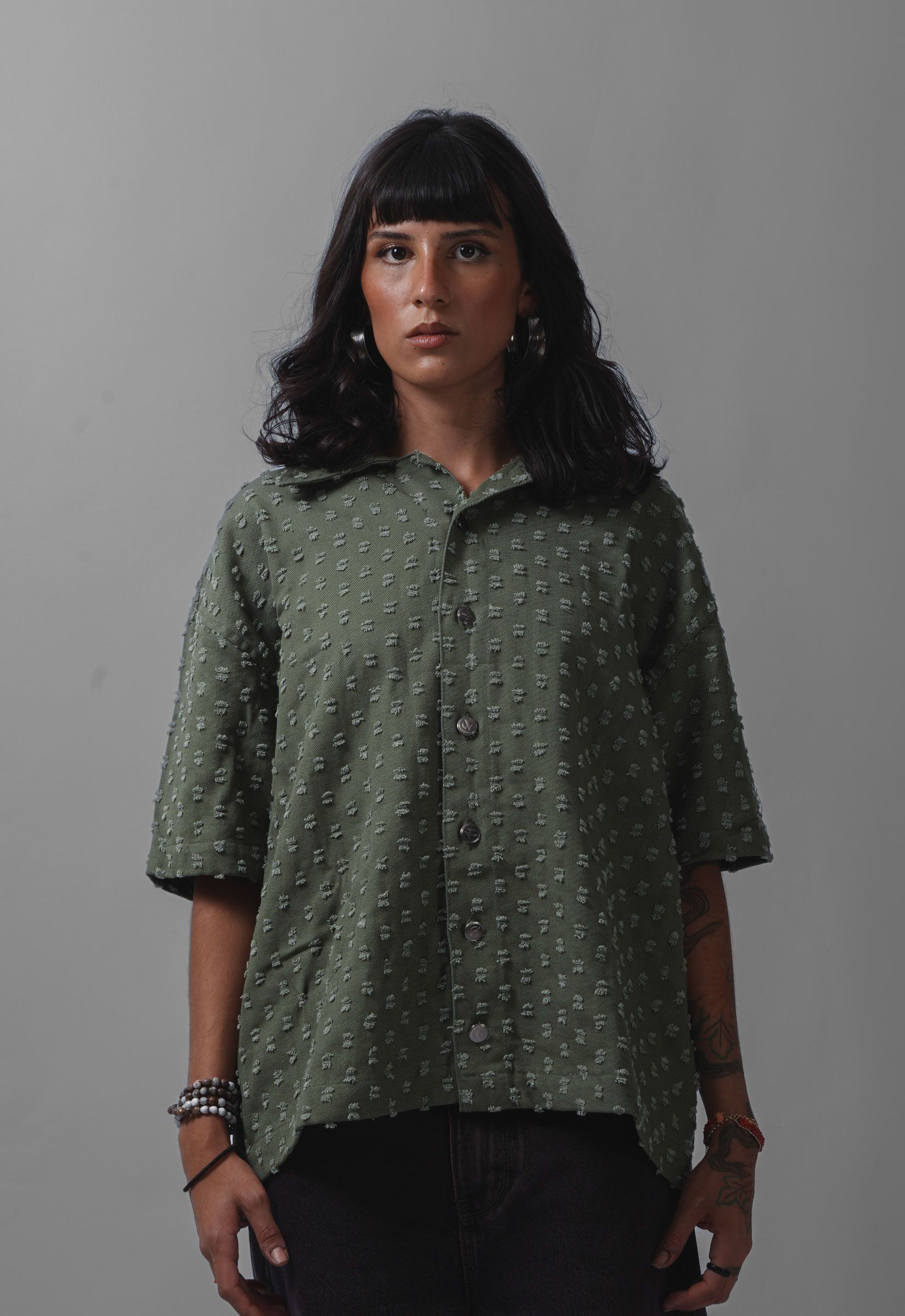 CAMISA MATCHÁ