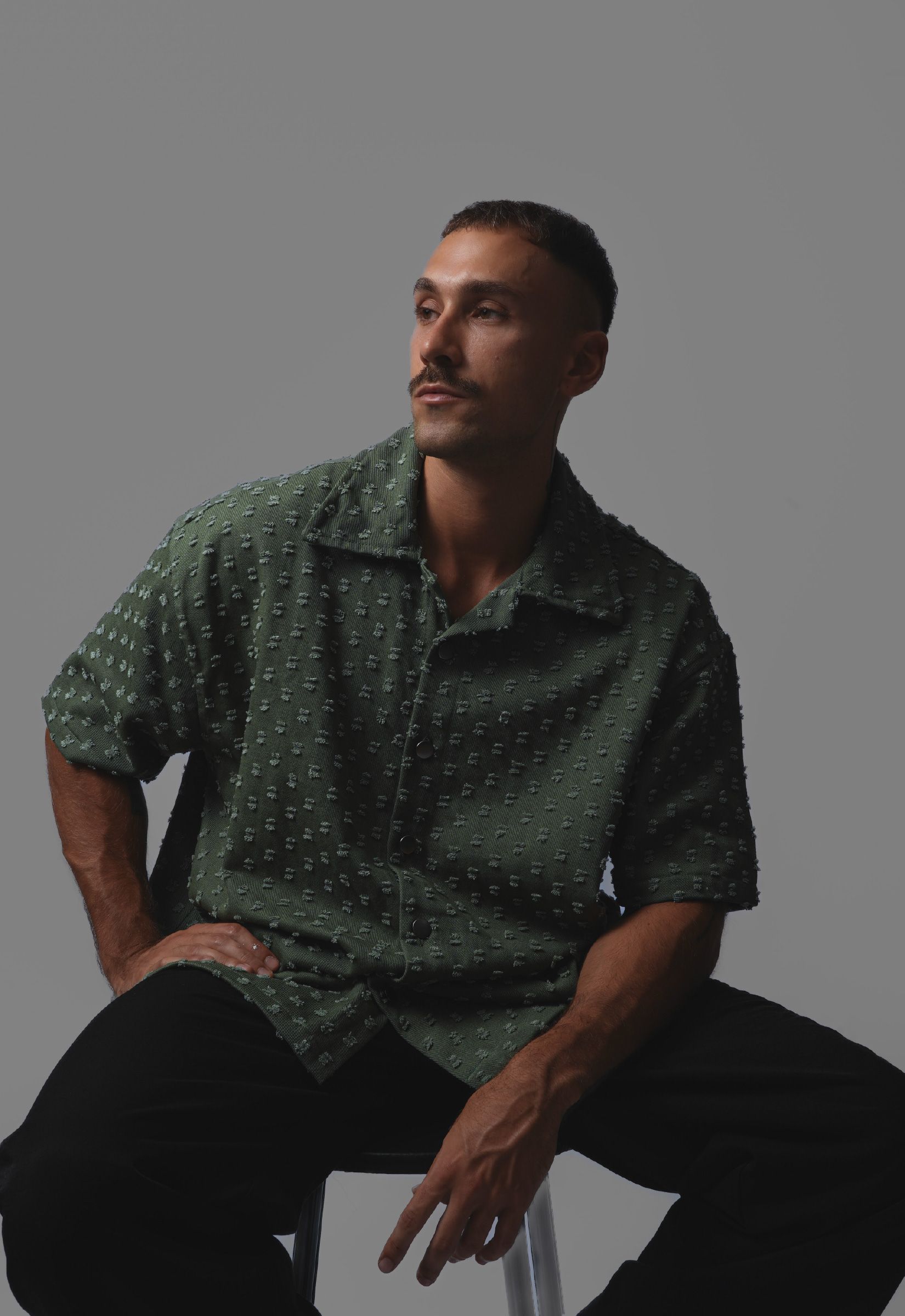 CAMISA MATCHÁ