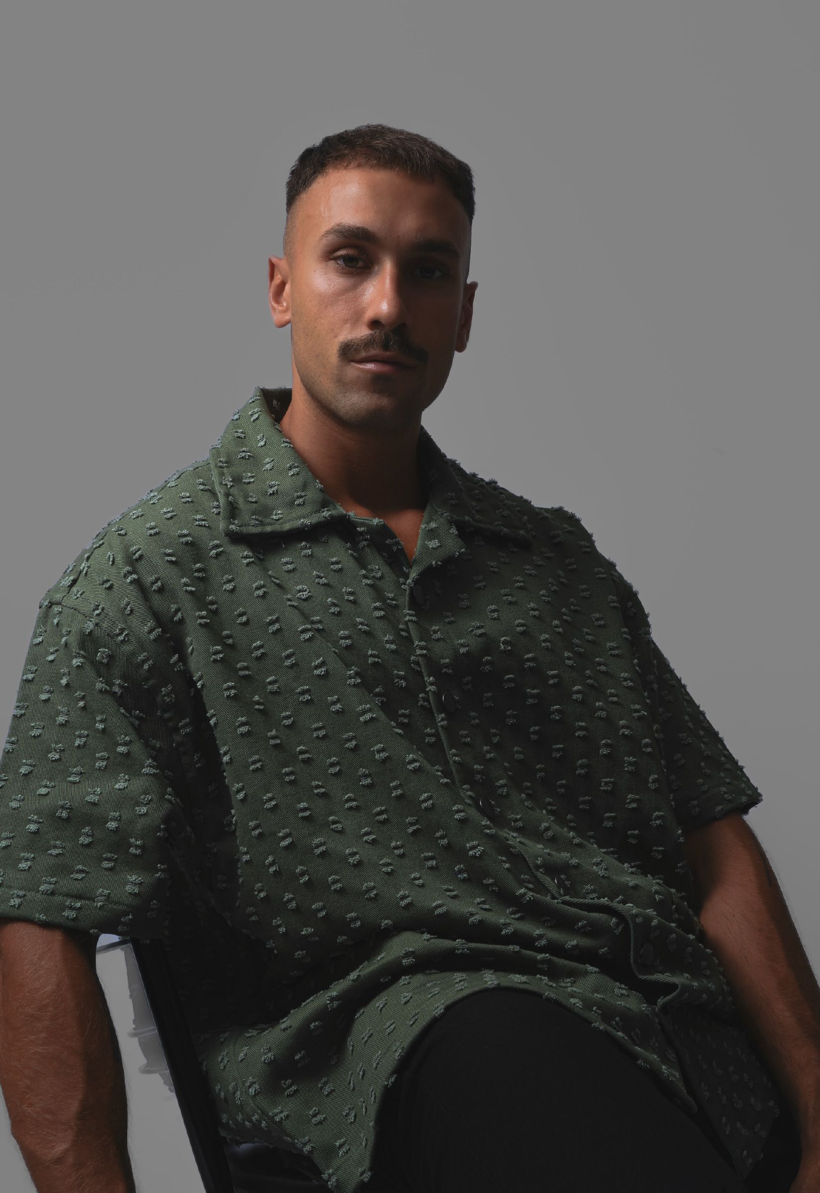 CAMISA MATCHÁ