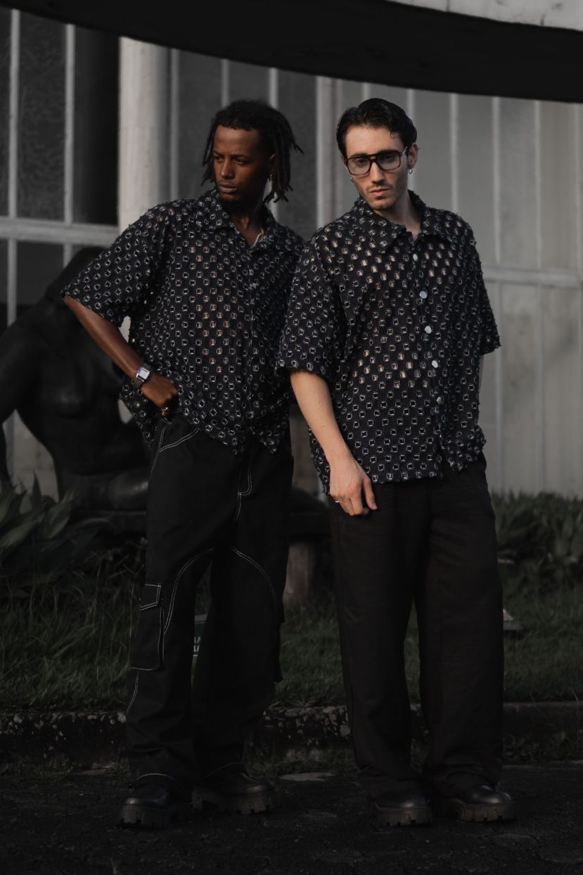 CAMISA COPAN