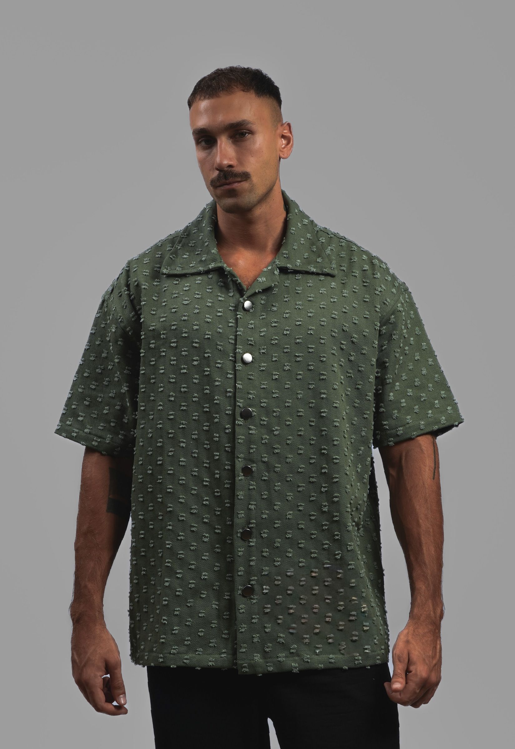 CAMISA MATCHÁ