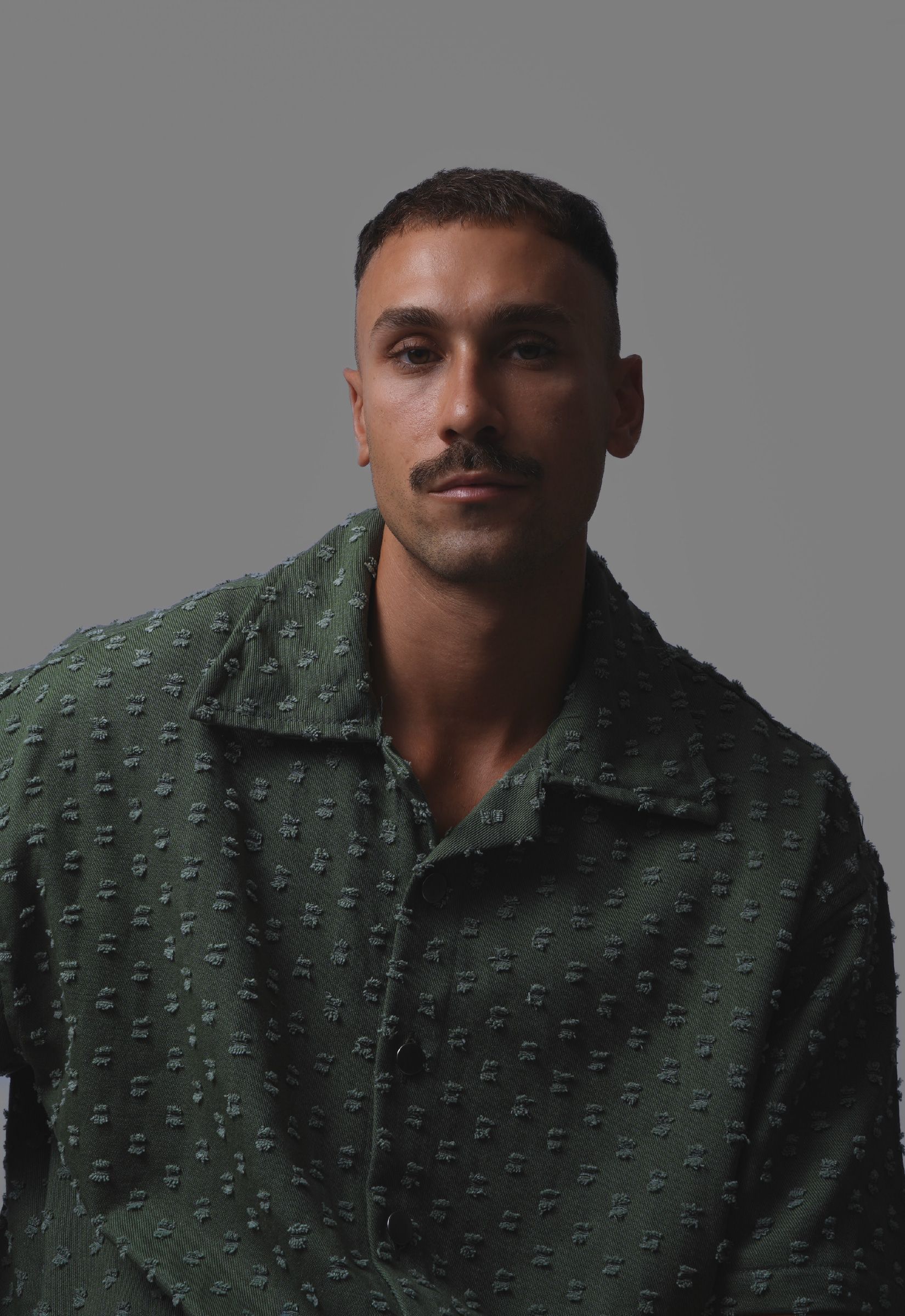 CAMISA MATCHÁ