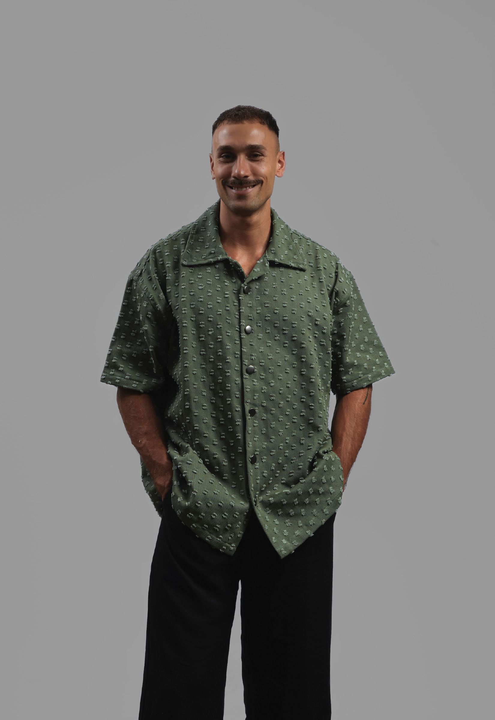 CAMISA MATCHÁ