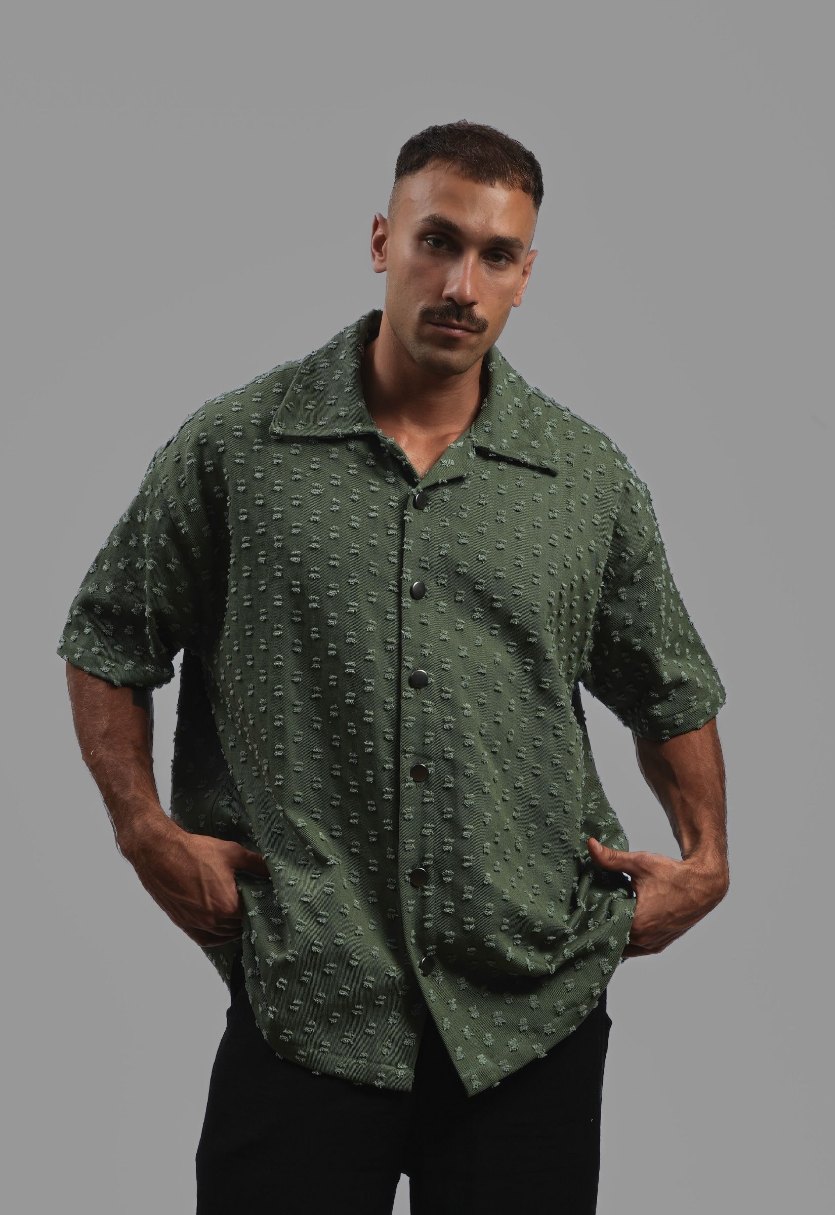 CAMISA MATCHÁ