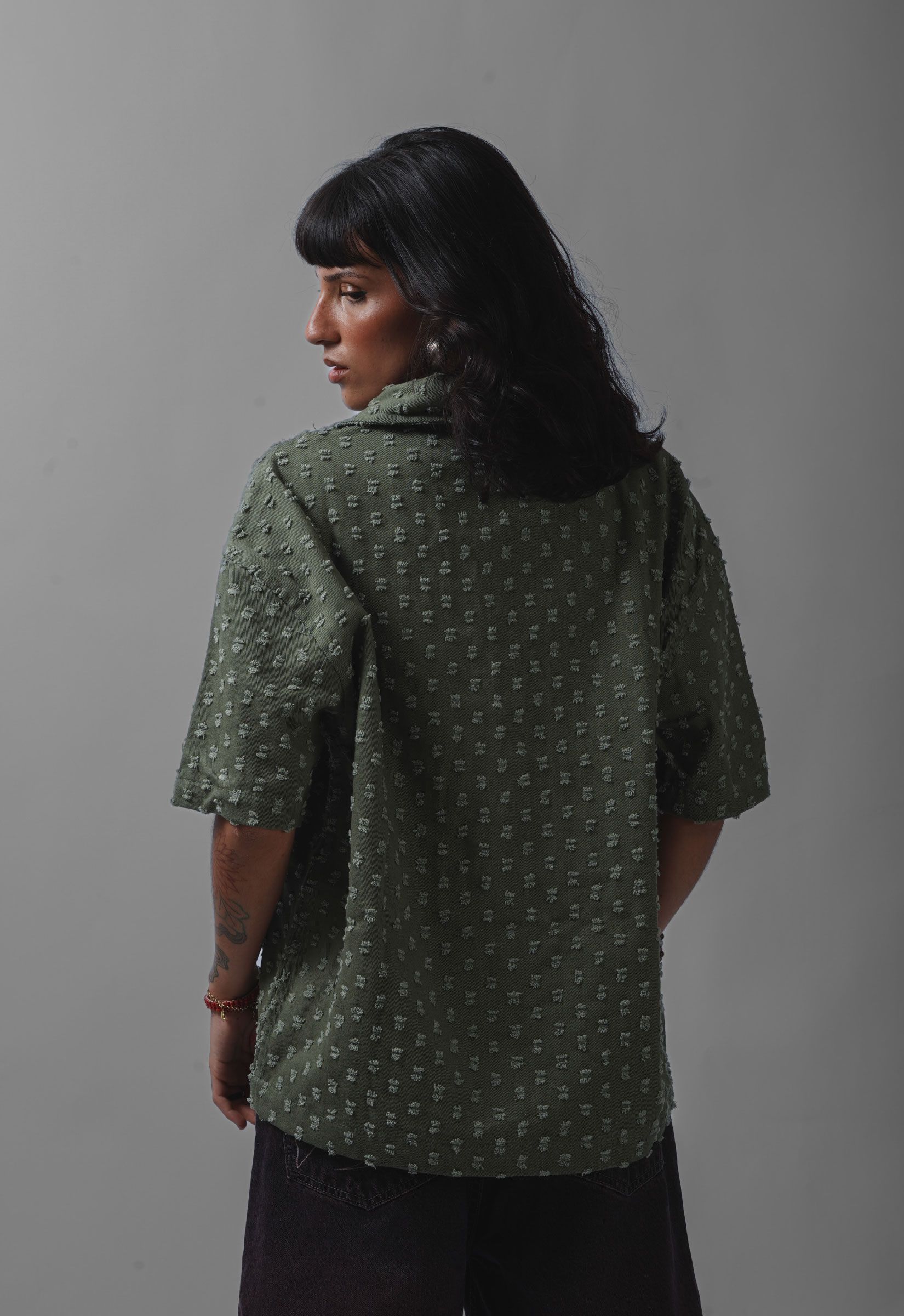CAMISA MATCHÁ