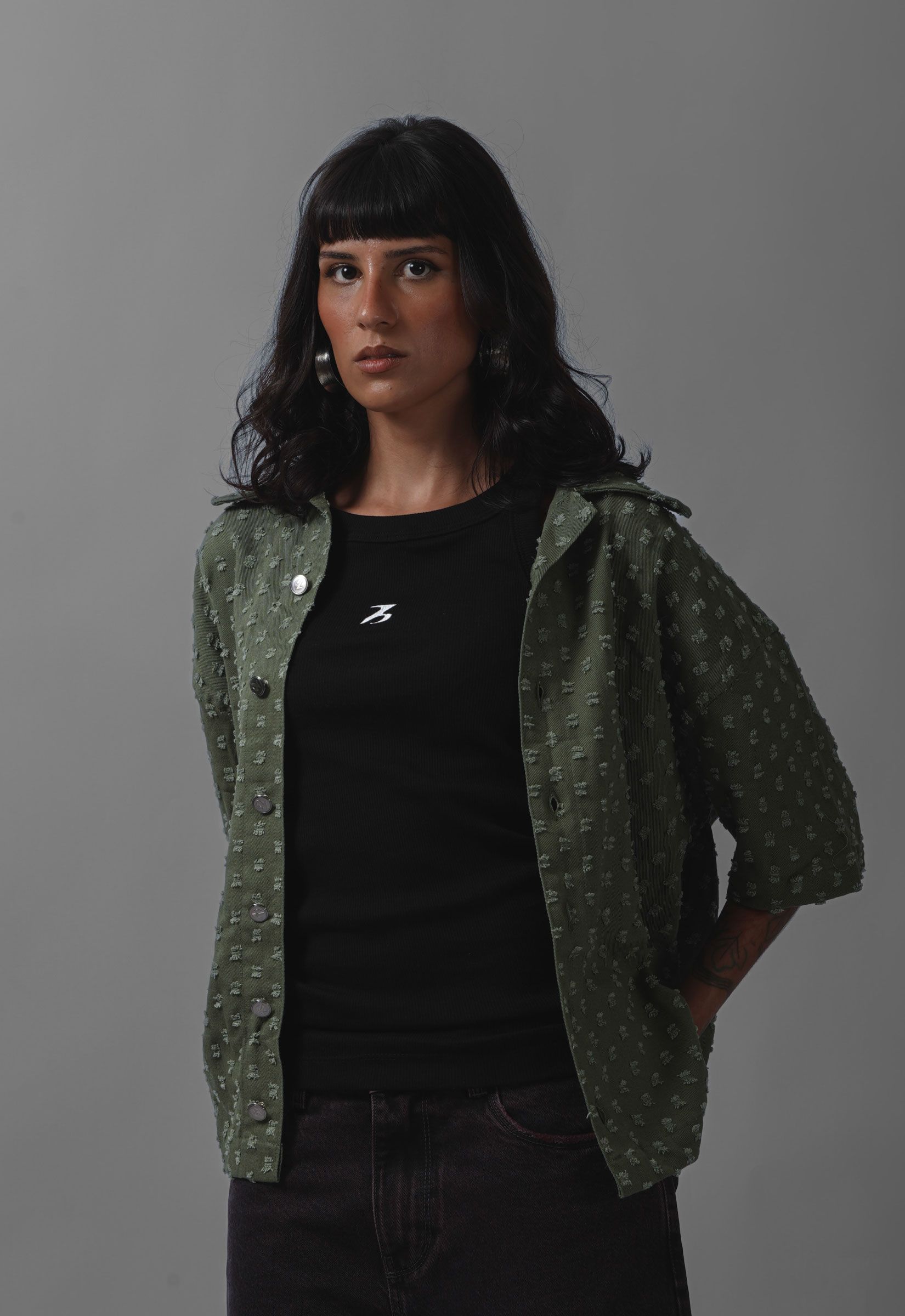 CAMISA MATCHÁ