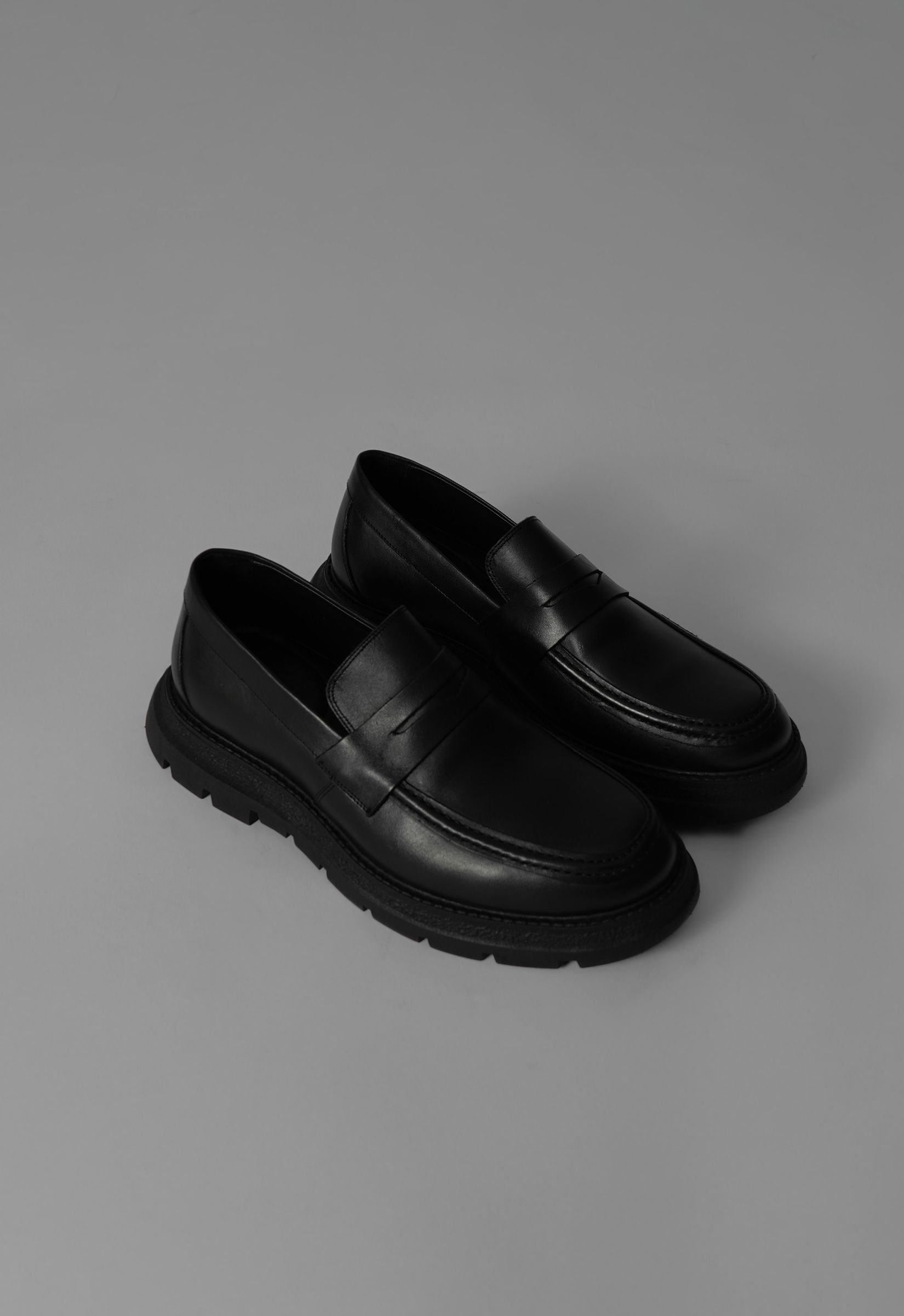 LOAFER URBAN BLACK