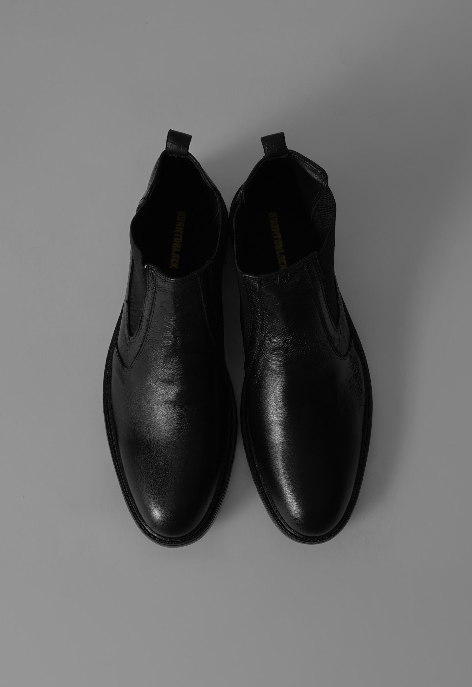 CHELSEA BOOTS BLACK