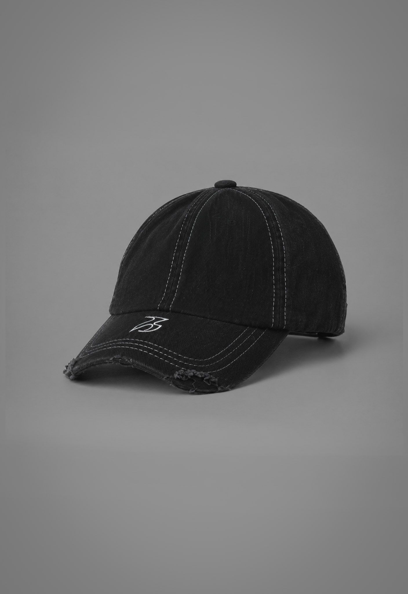 STONE DAD HAT BORNTOBLACK