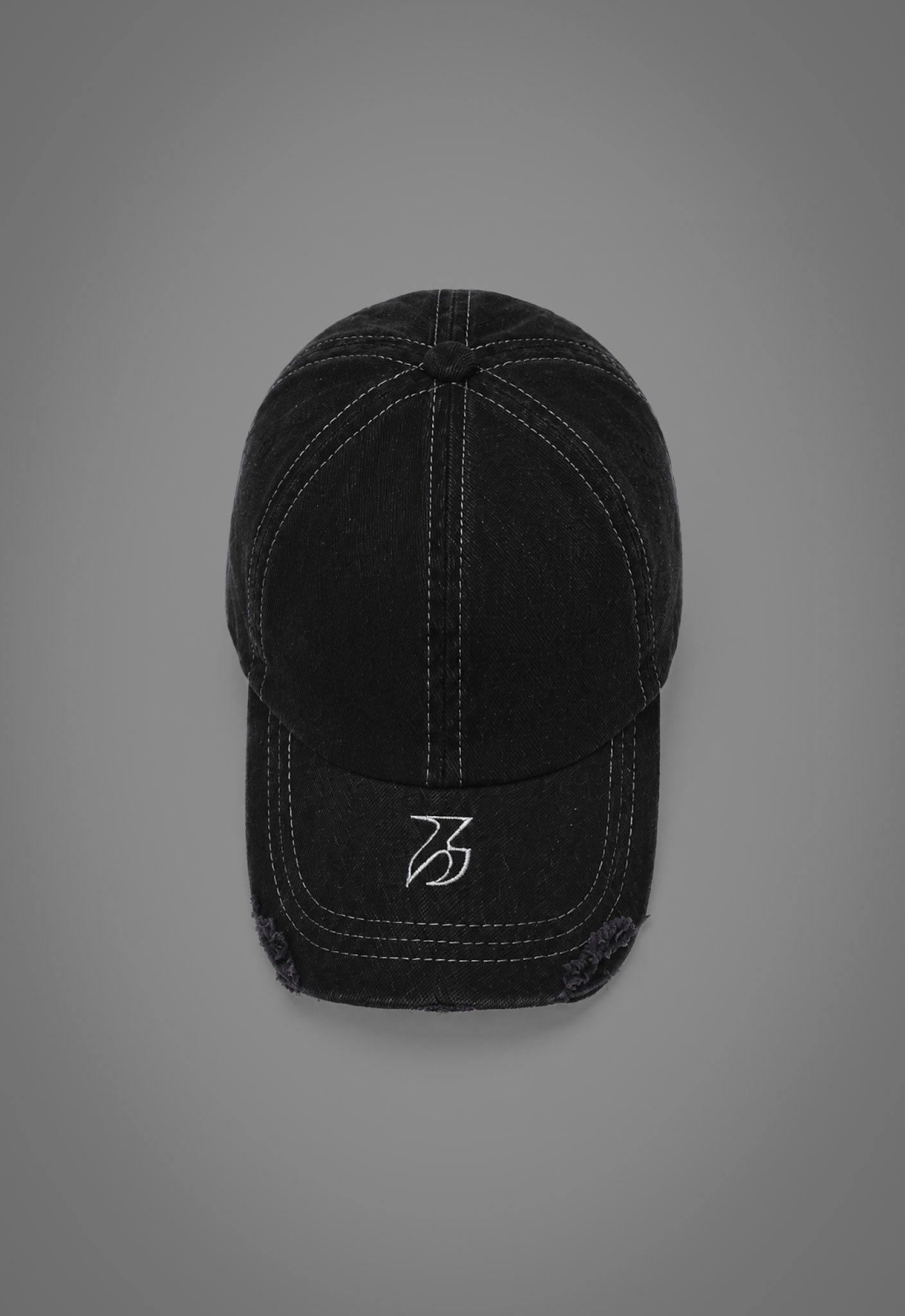 STONE DAD HAT BORNTOBLACK