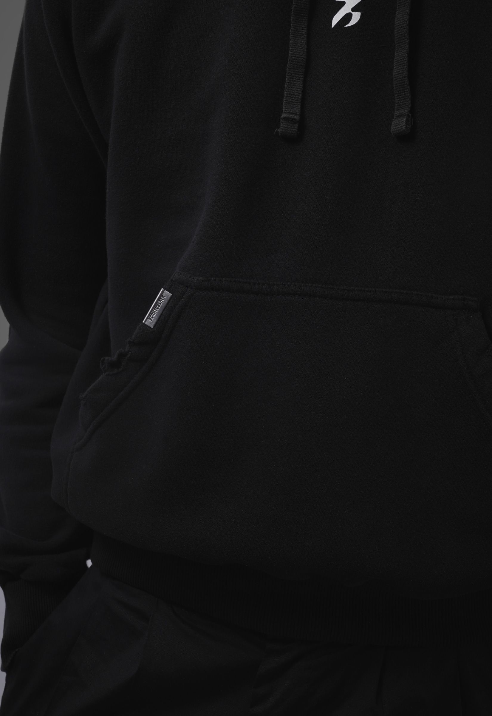 UNIFORM HOODIE BORNTOBLACK