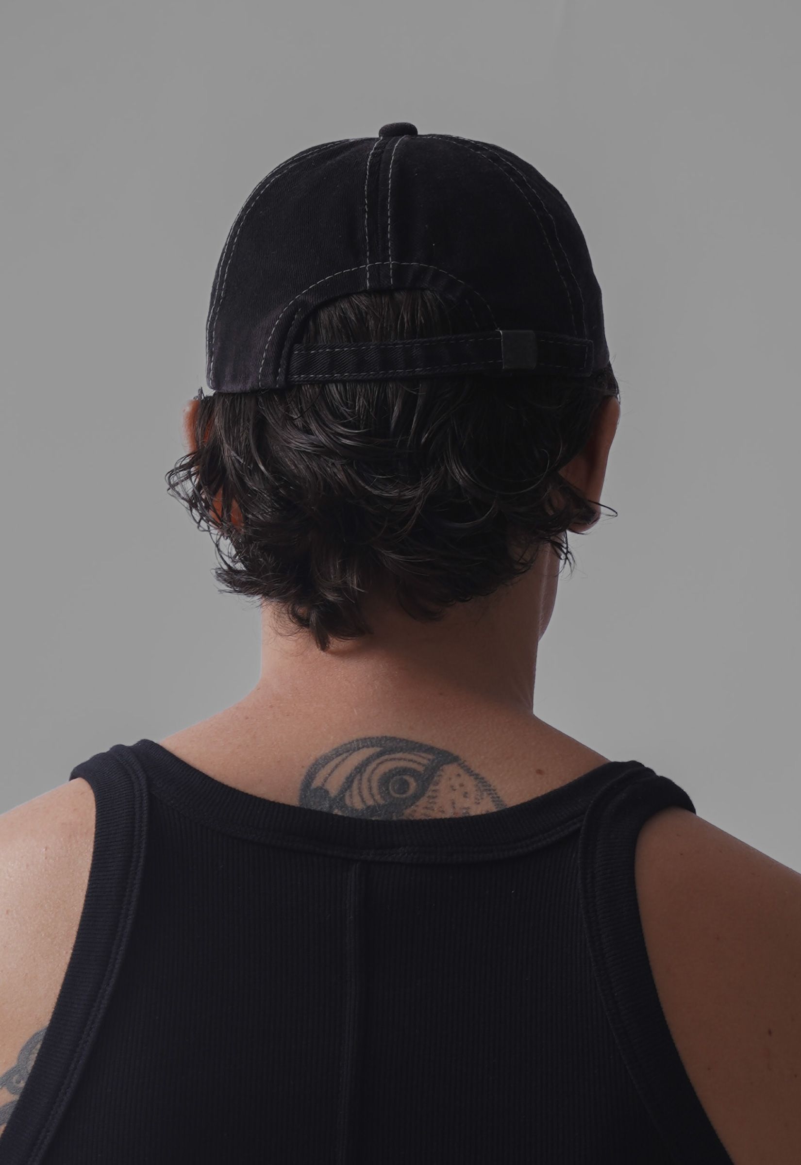 PURPLE NOISE DAD HAT BORNTOBLACK
