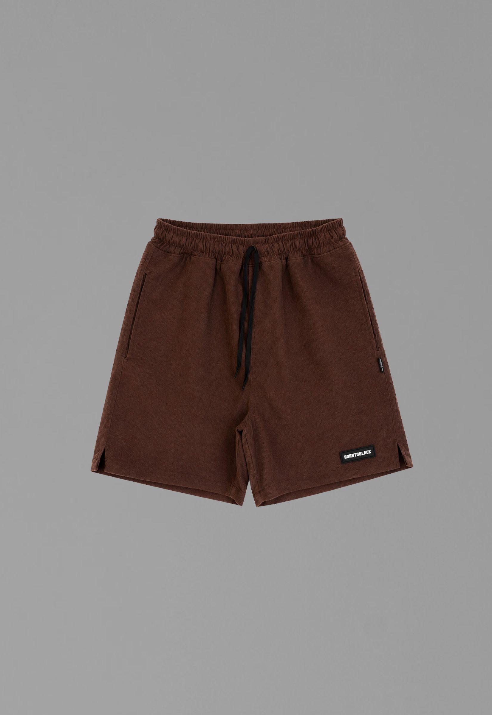 WALKSHORT COTELE MARROM