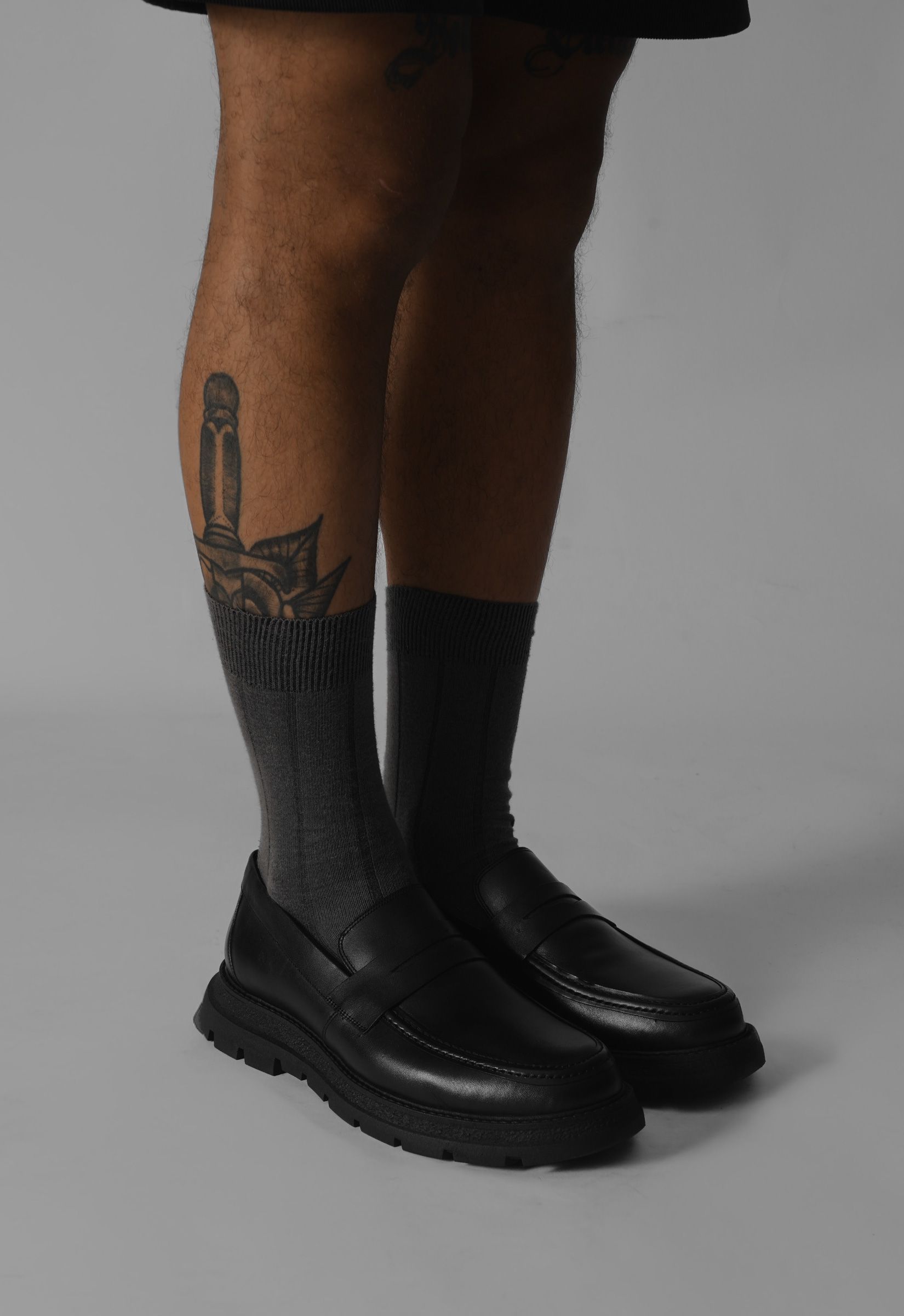 LOAFER URBAN BLACK