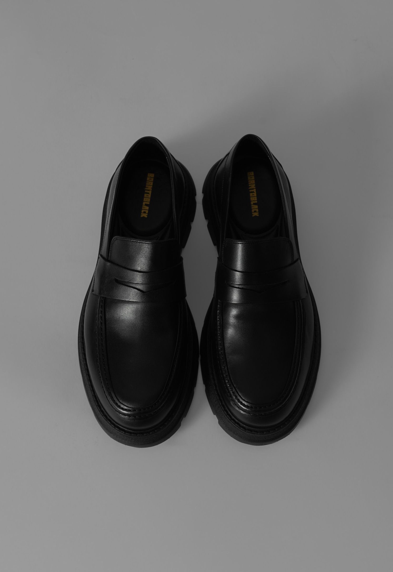 LOAFER URBAN BLACK