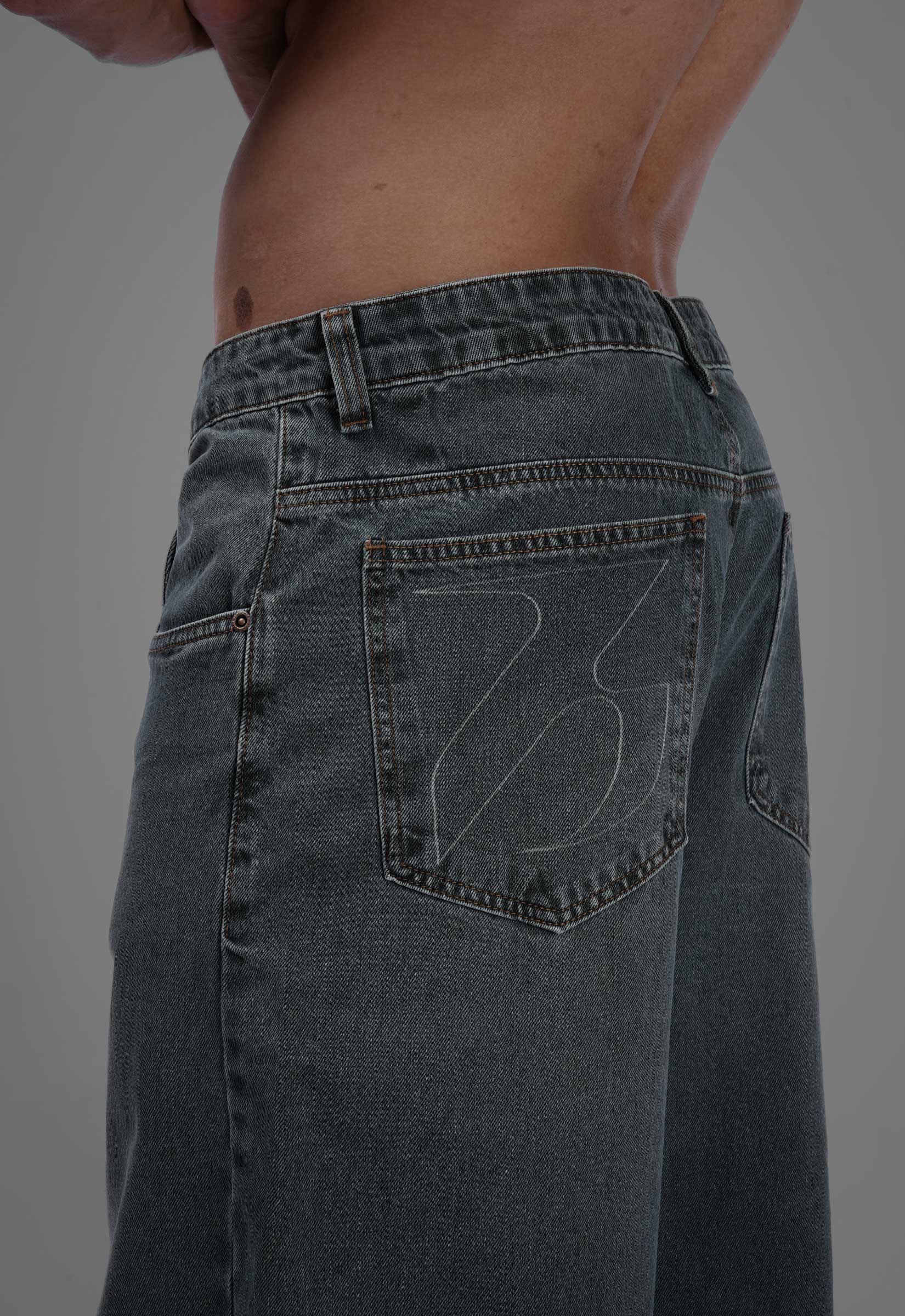 CALÇA BORNDENIM ARC GREEN
