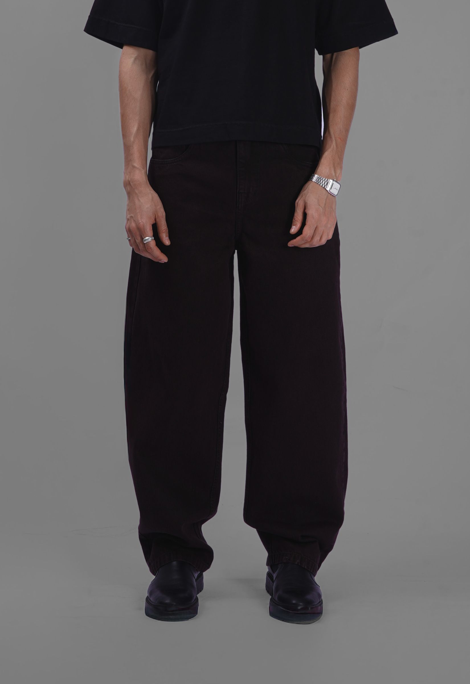 CALÇA BORNDENIM ARC ROOT
