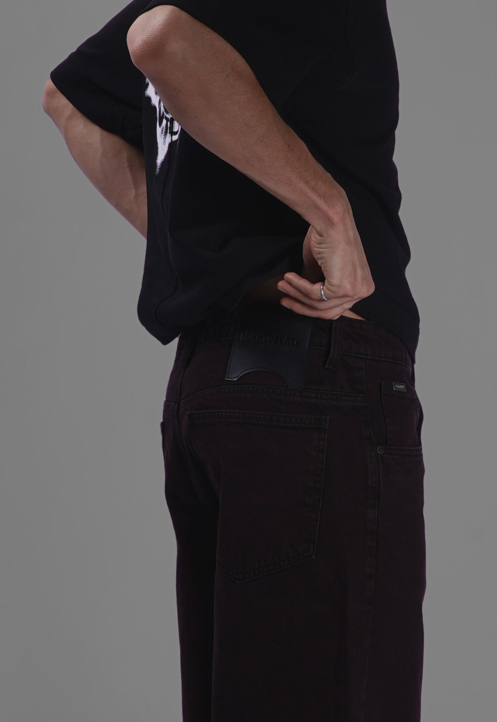 CALÇA BORNDENIM ARC ROOT