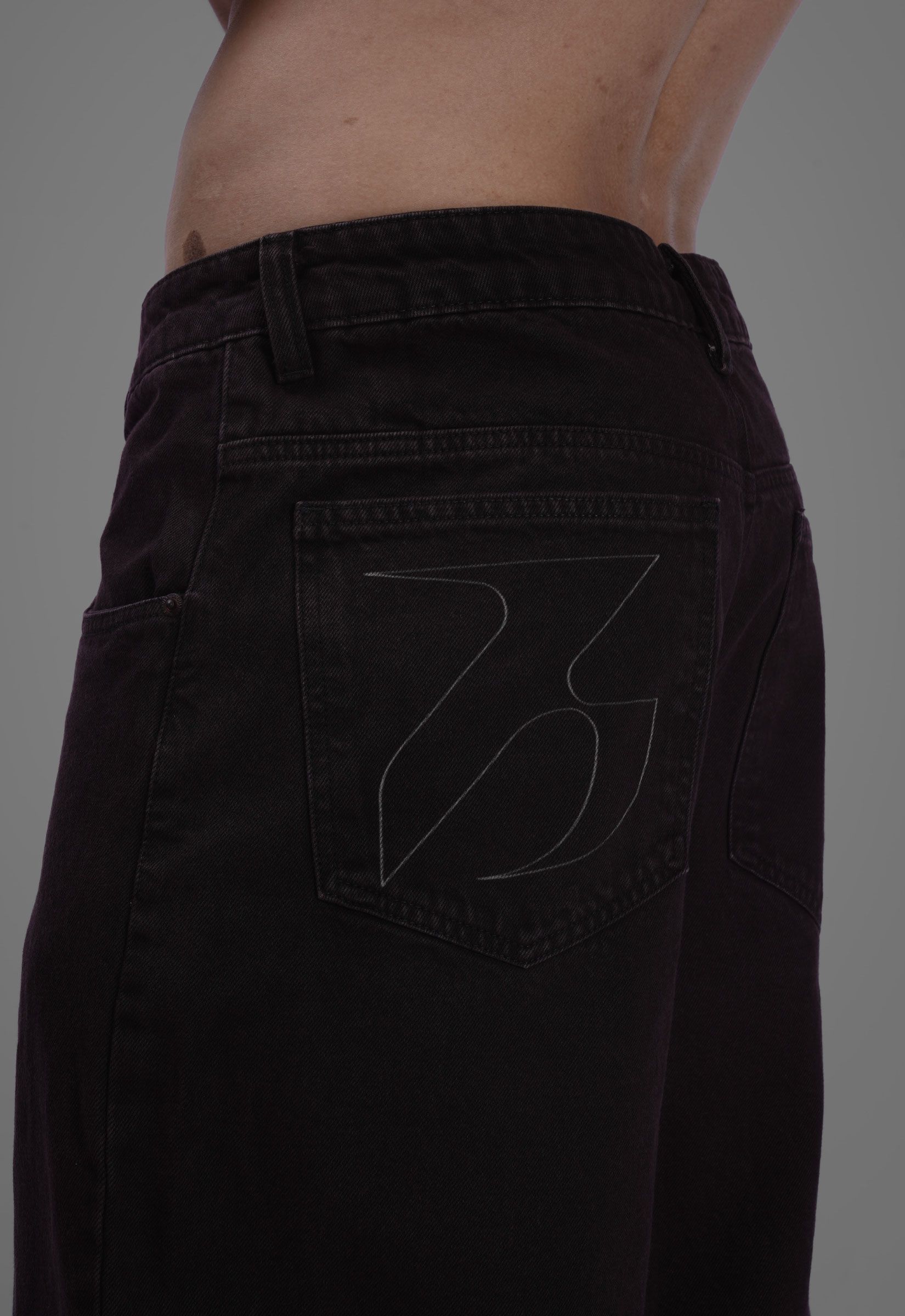 CALÇA BORNDENIM ARC ROOT