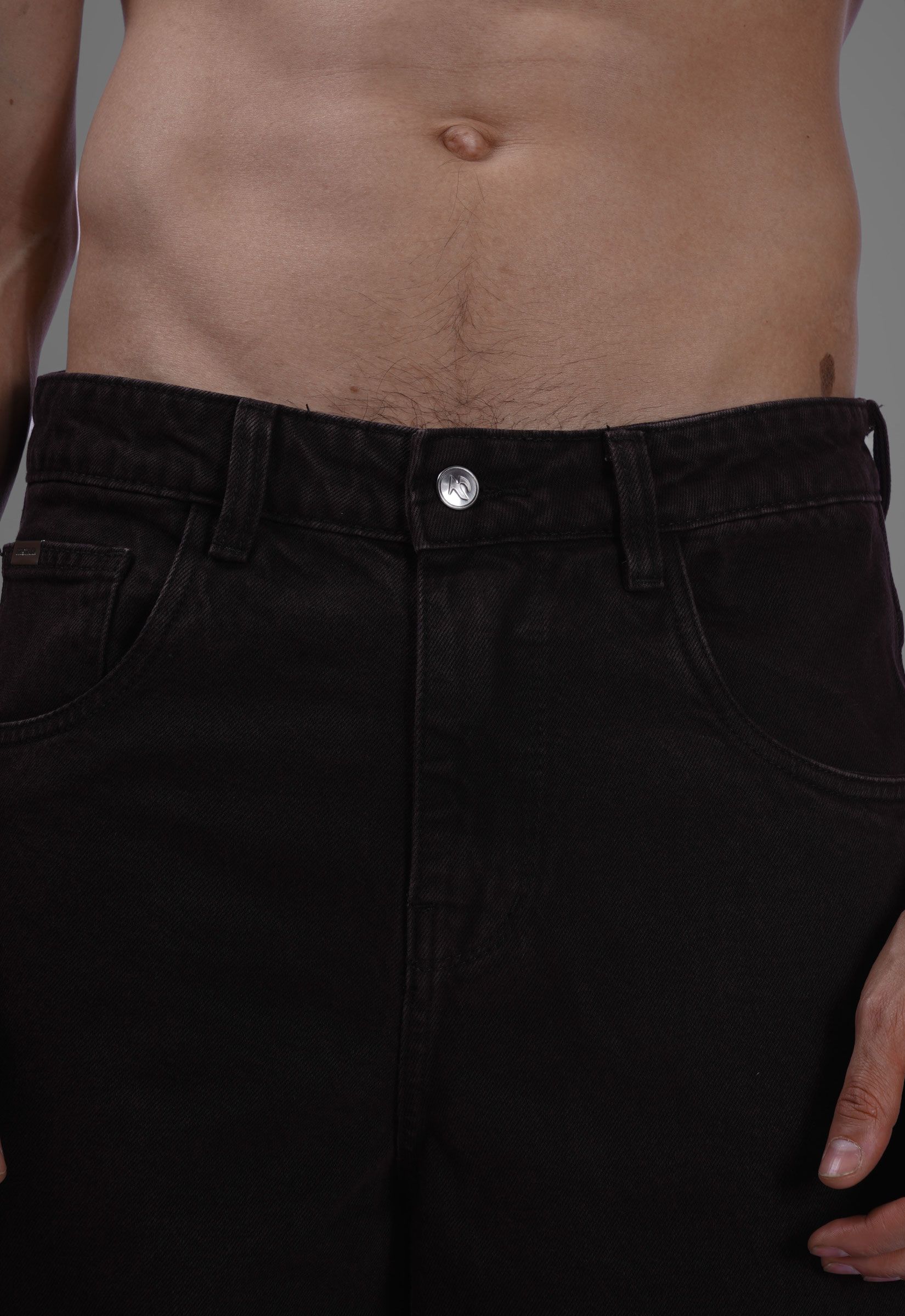 CALÇA BORNDENIM ARC ROOT