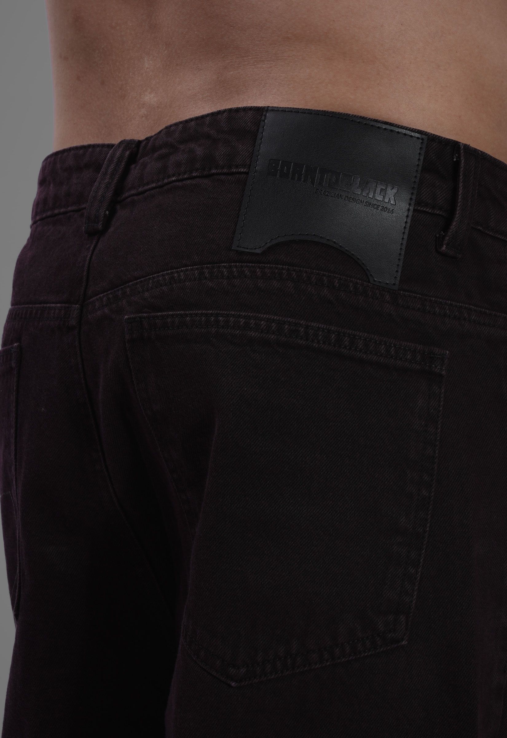 CALÇA BORNDENIM ARC ROOT