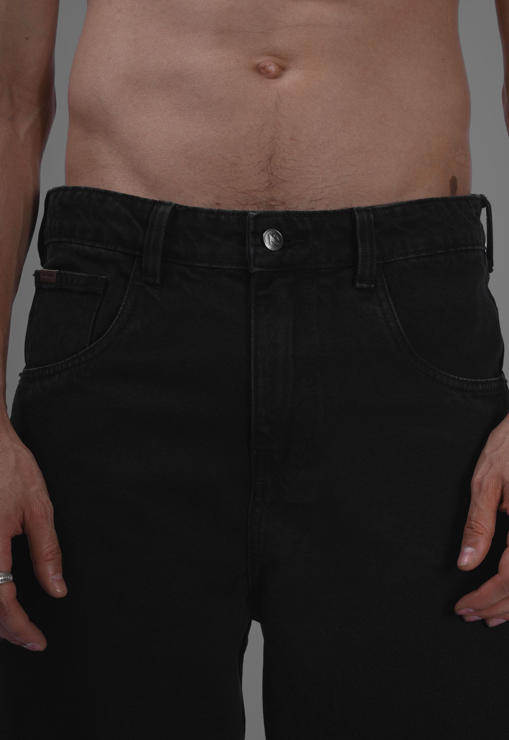 CALÇA BORNDENIM ARC BLACK