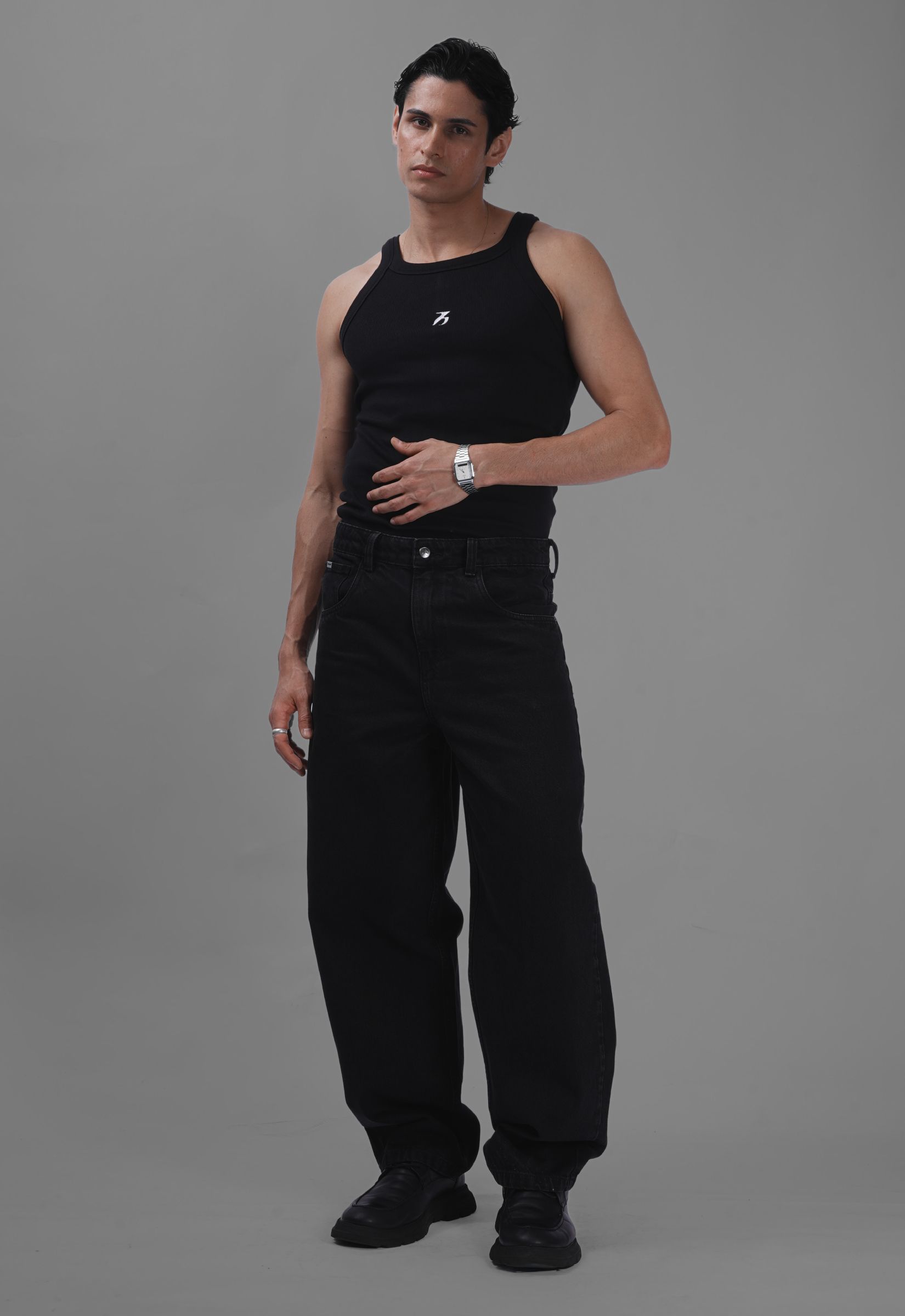 DERBY URBAN BLACK