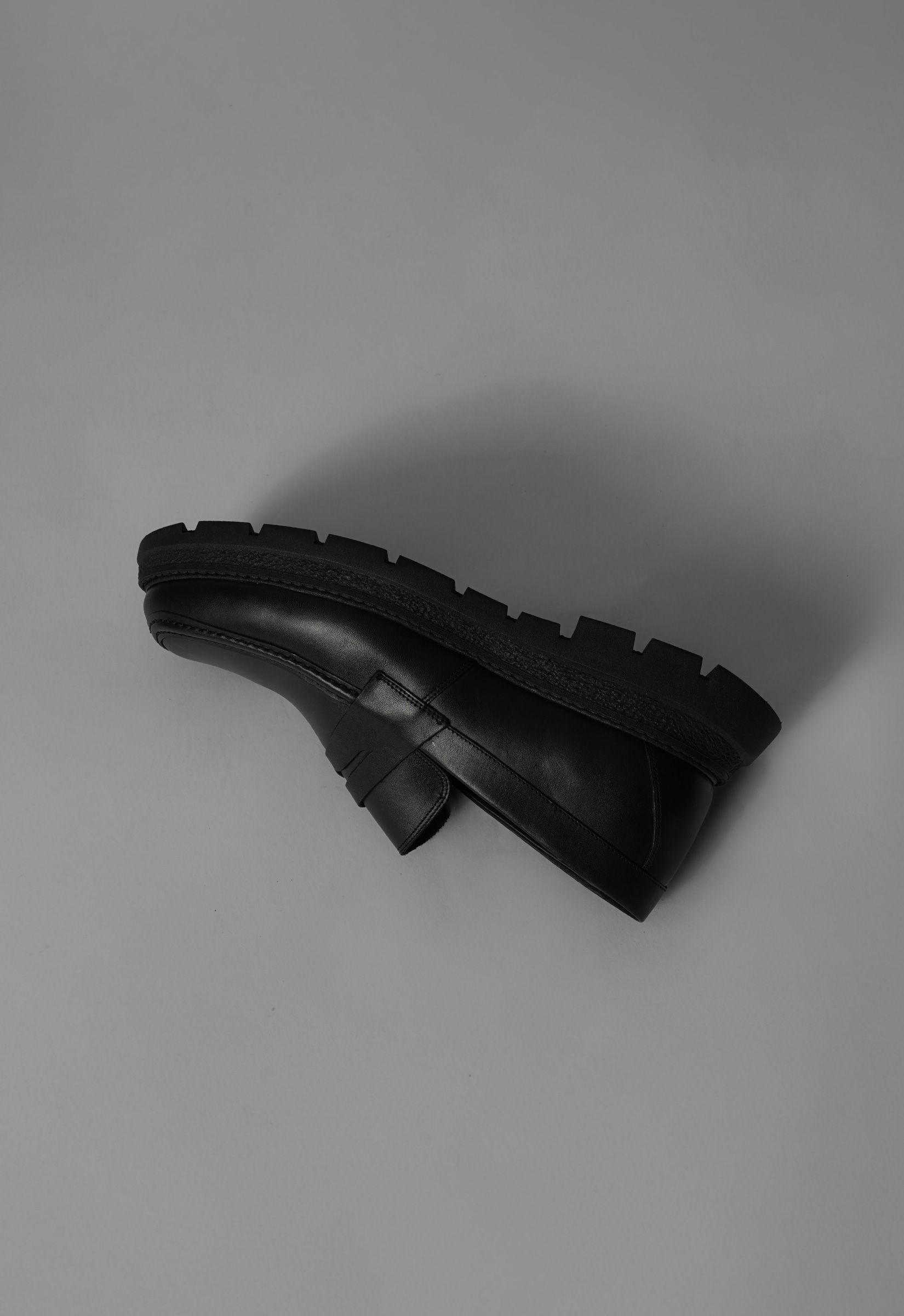 LOAFER URBAN BLACK
