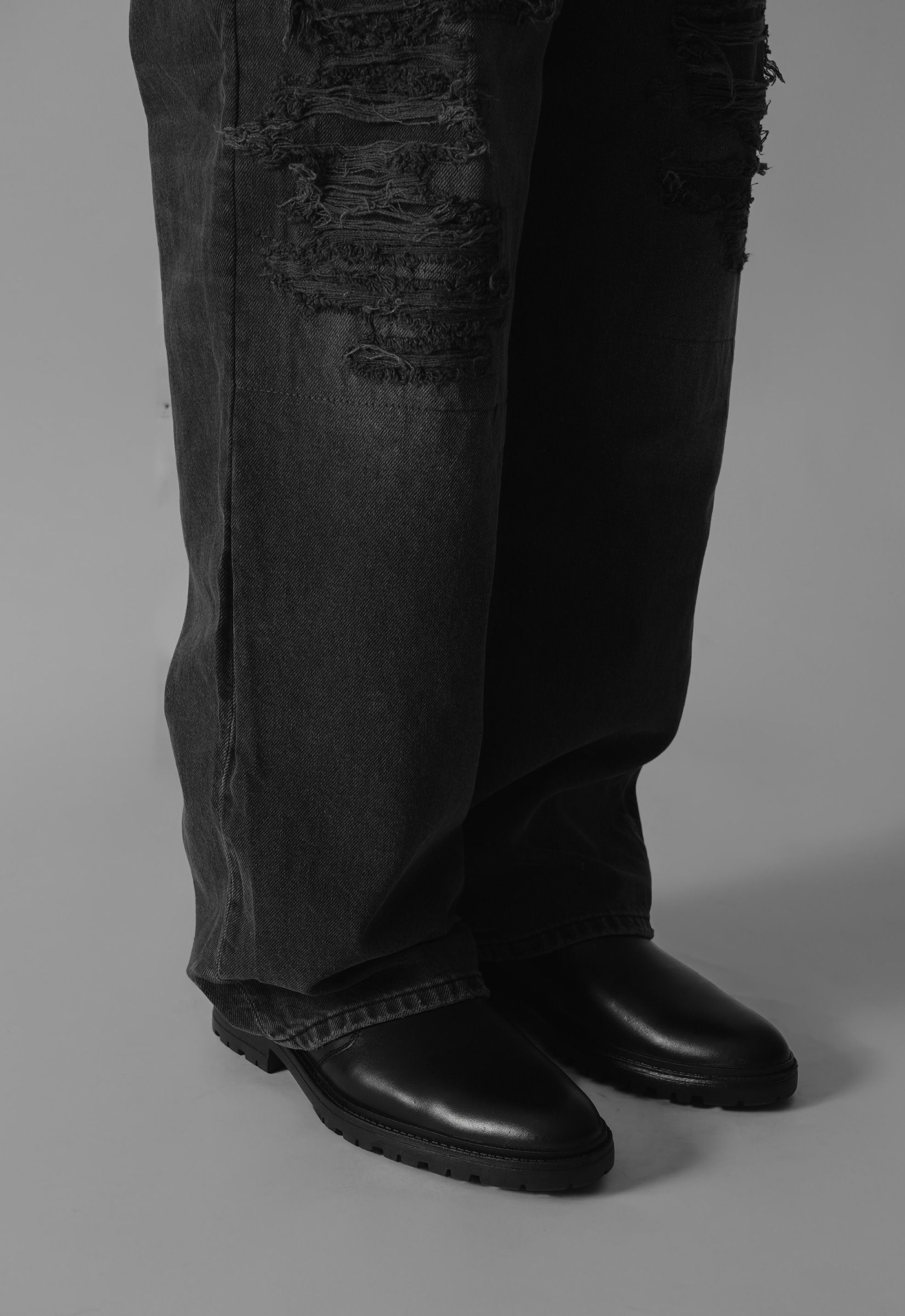 CHELSEA BOOTS BLACK