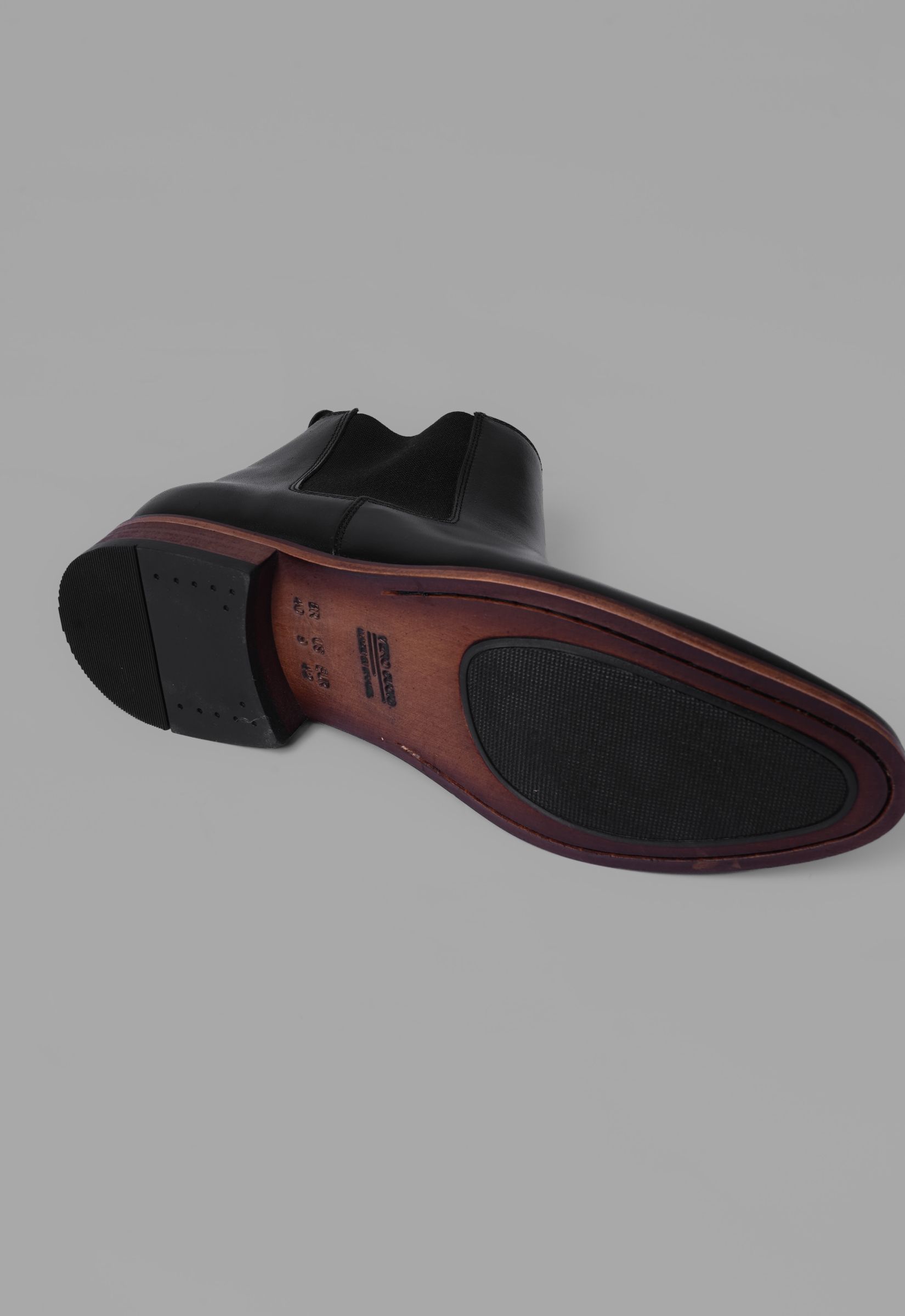 CHELSEA AXIS BLACK