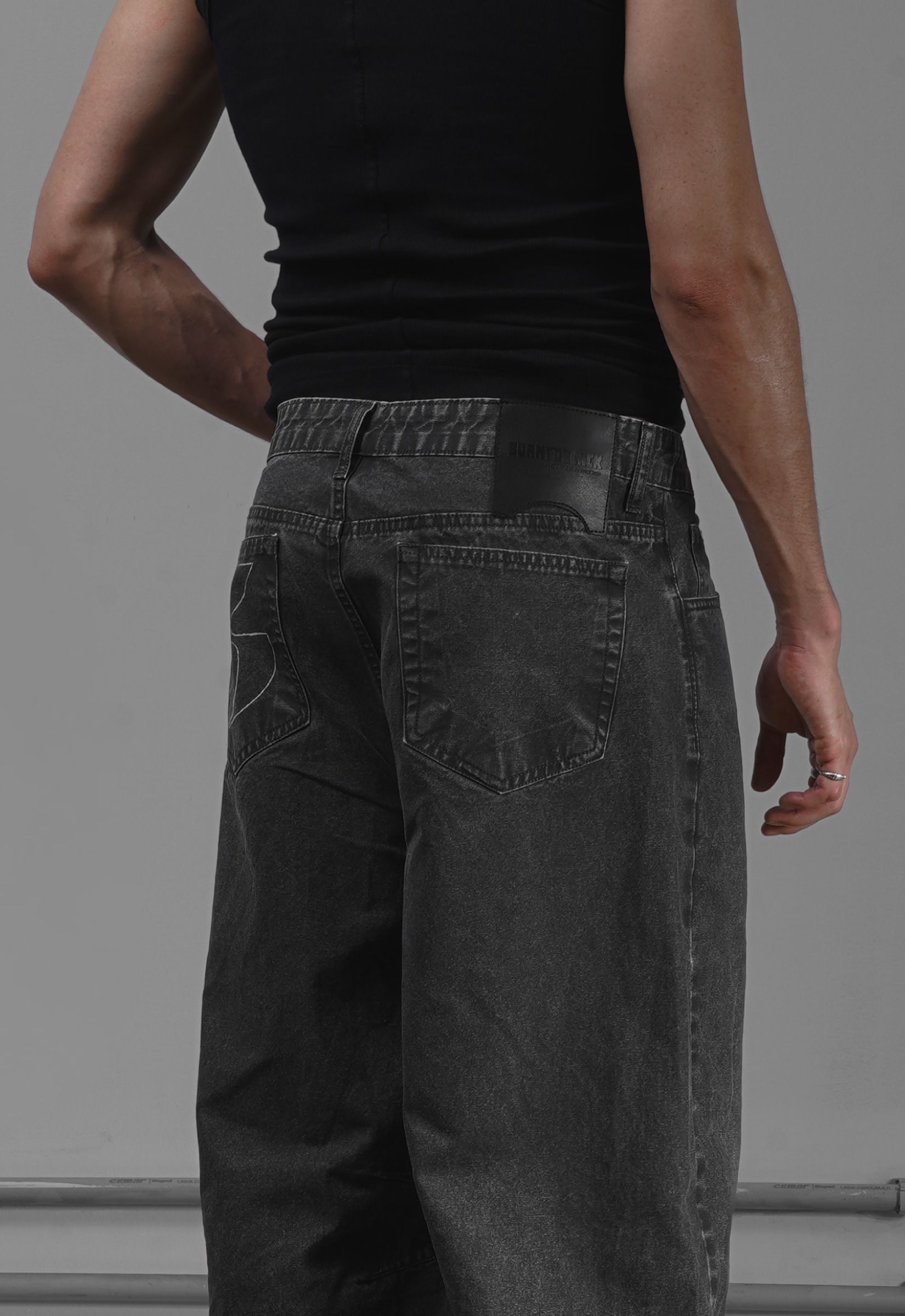 CALÇA RADIUS RESINADA STORM