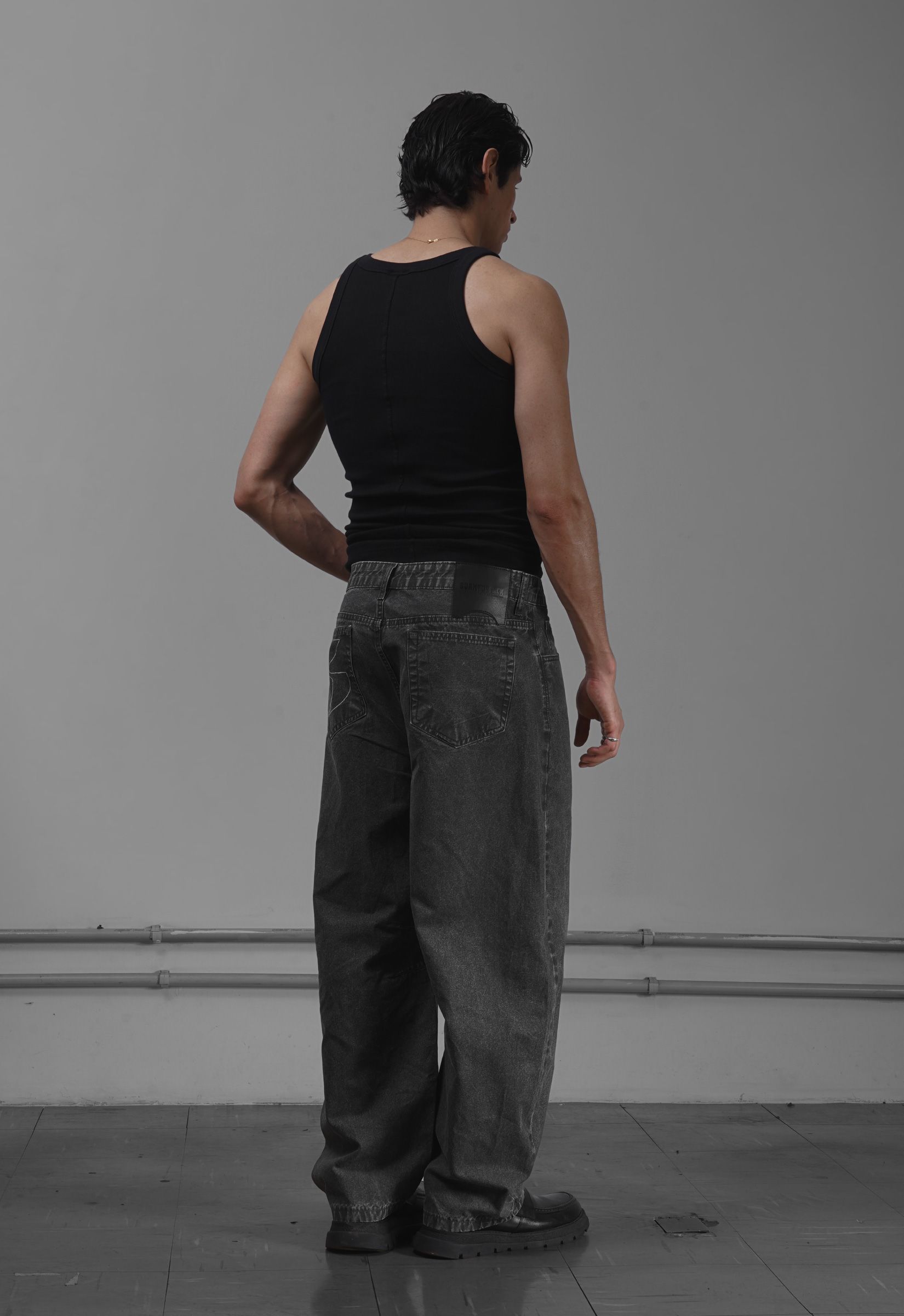 CALÇA RADIUS RESINADA STORM