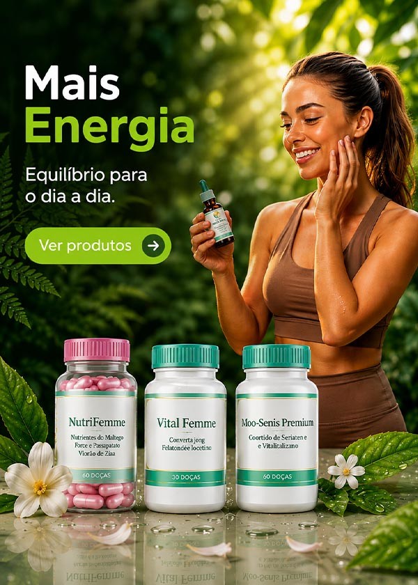 [menu] - Bem estar e Suplementação