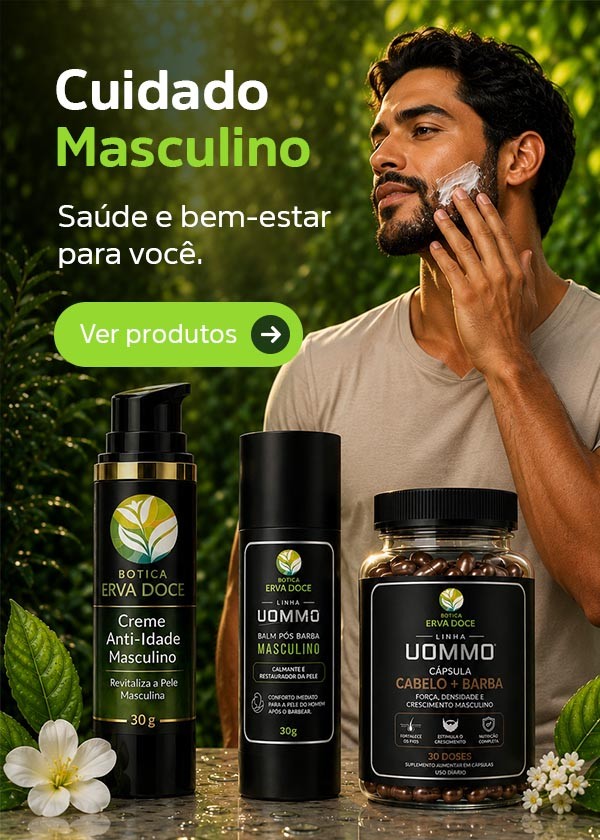 [menu] - Homem