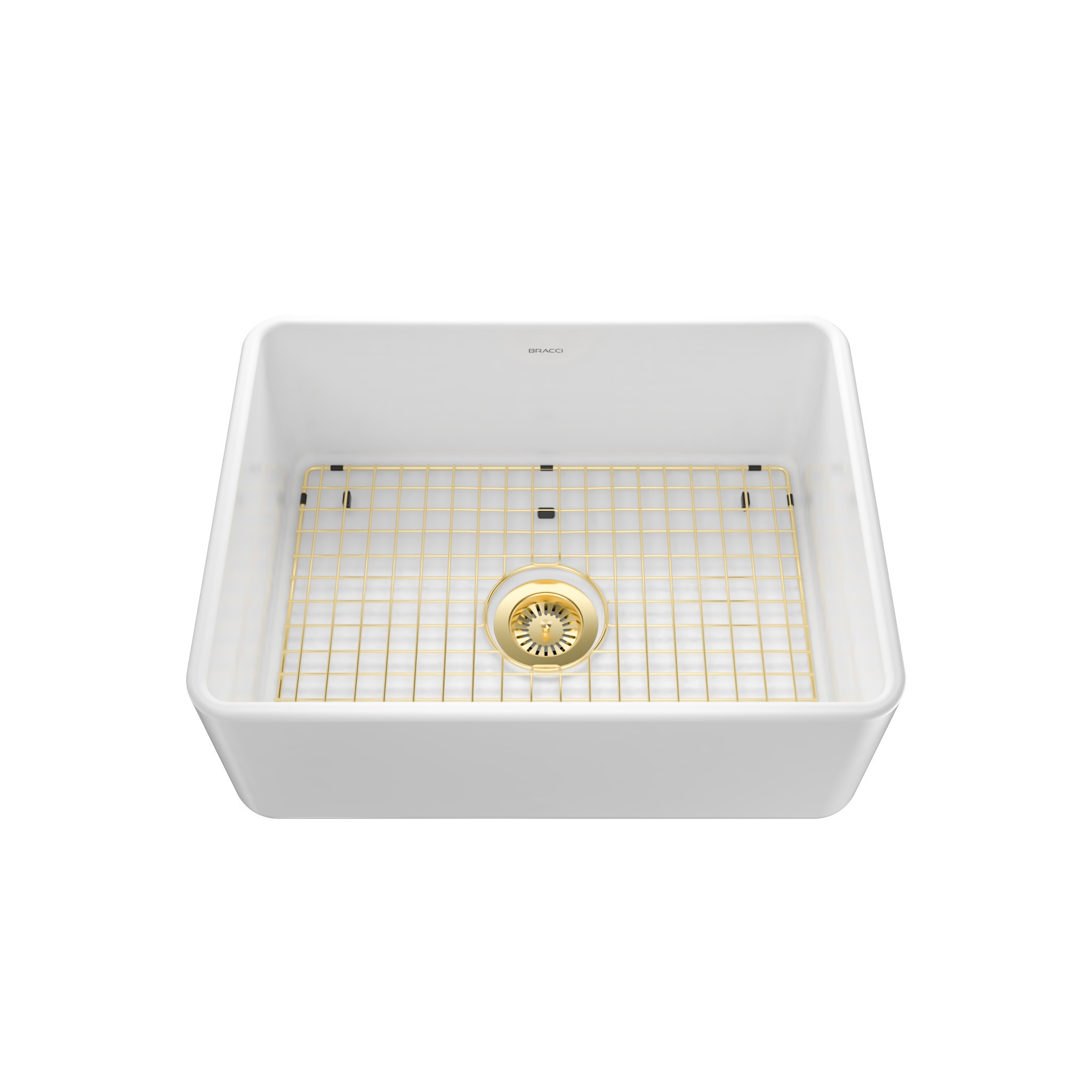 CUBA FARM SINK EM FIRECLAY 61 CM