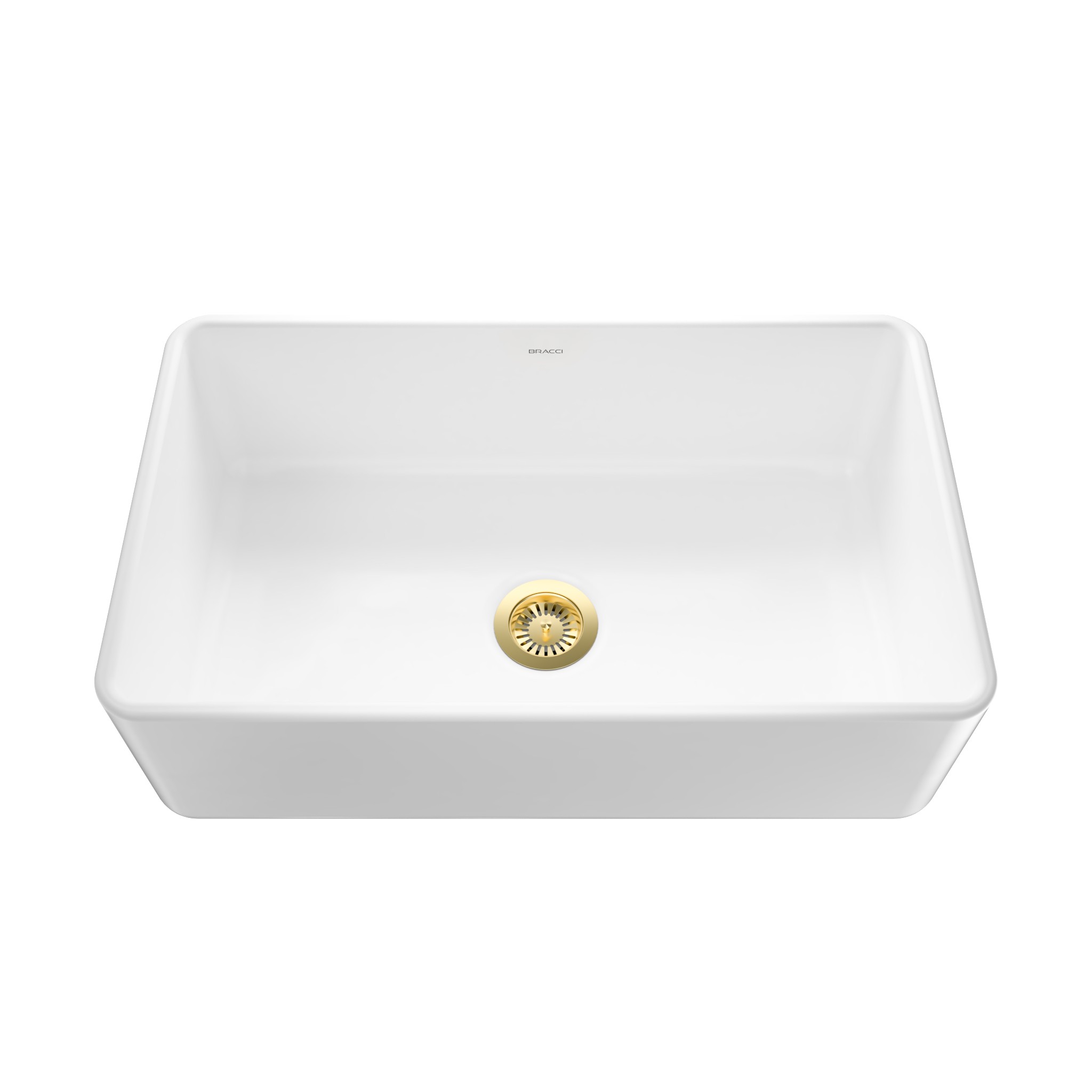 CUBA FARM SINK EM FIRECLAY 76 CM