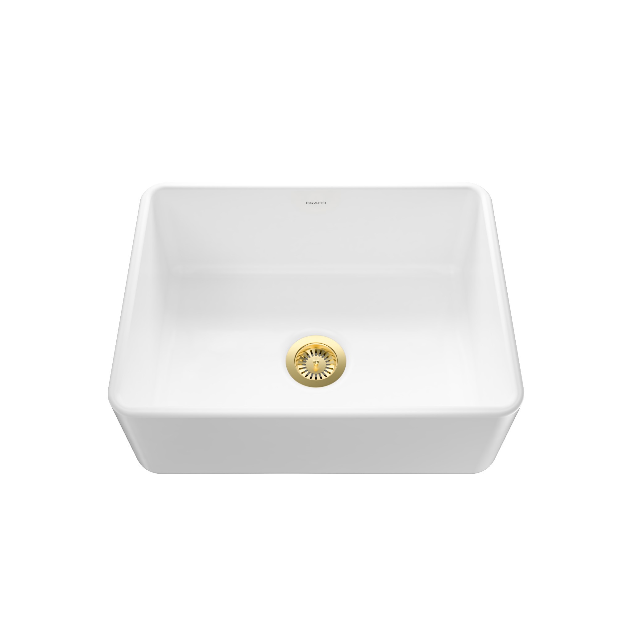 CUBA FARM SINK EM FIRECLAY 61 CM