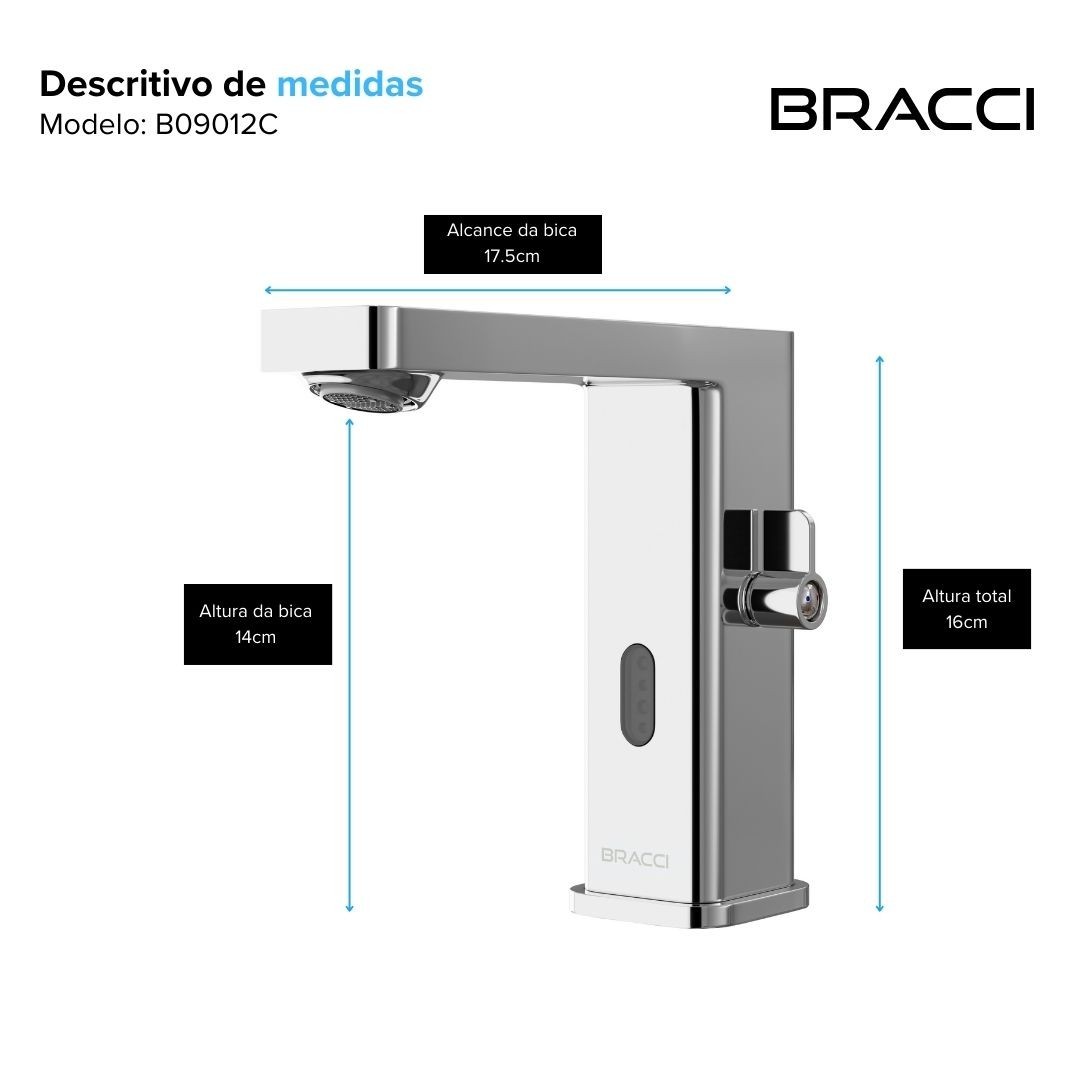 MONOCOMANDO SMART SENSOR