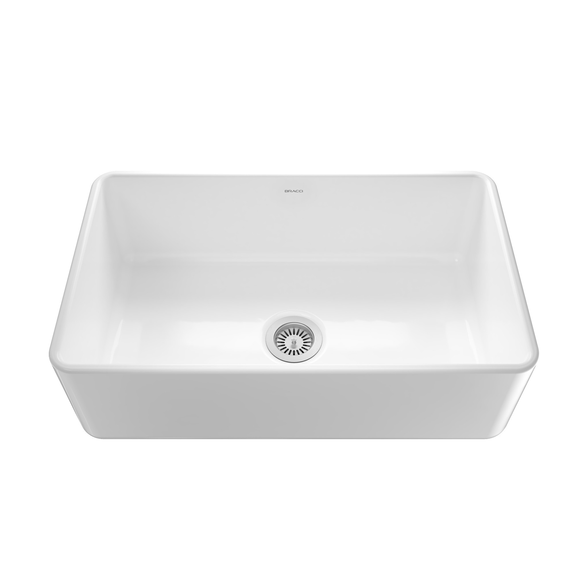 CUBA FARM SINK EM FIRECLAY 76 CM