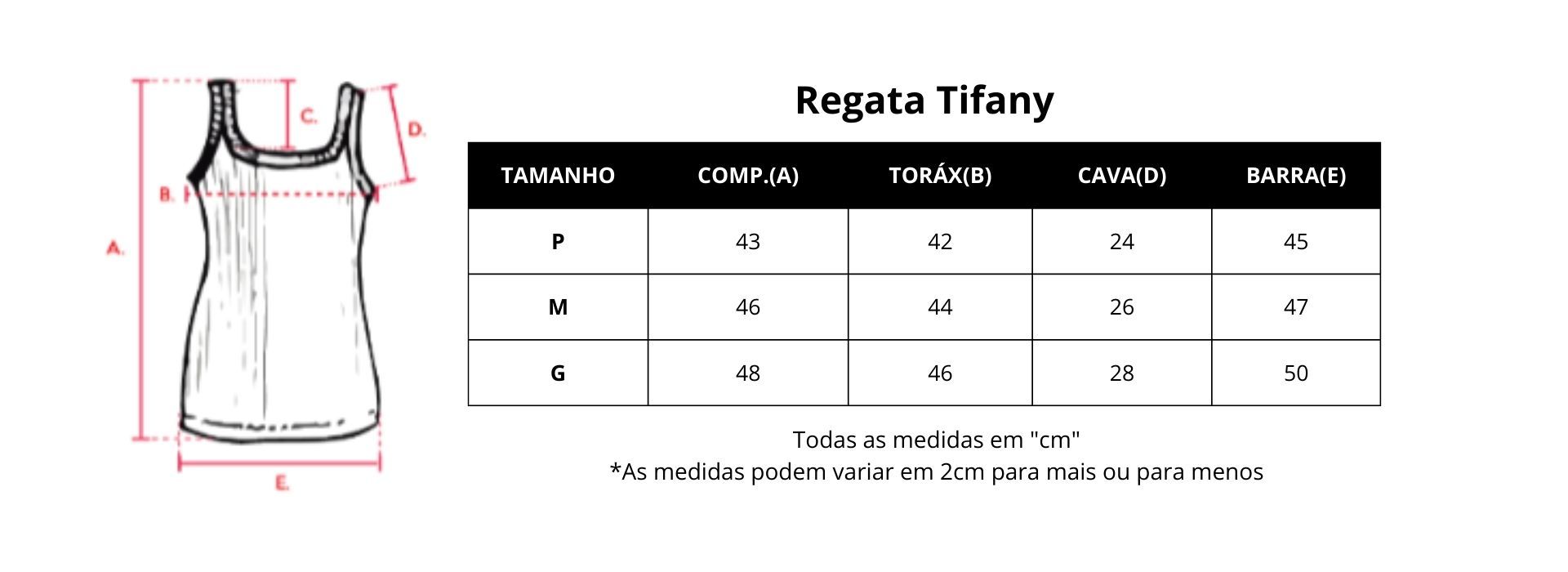 Guia de medidas