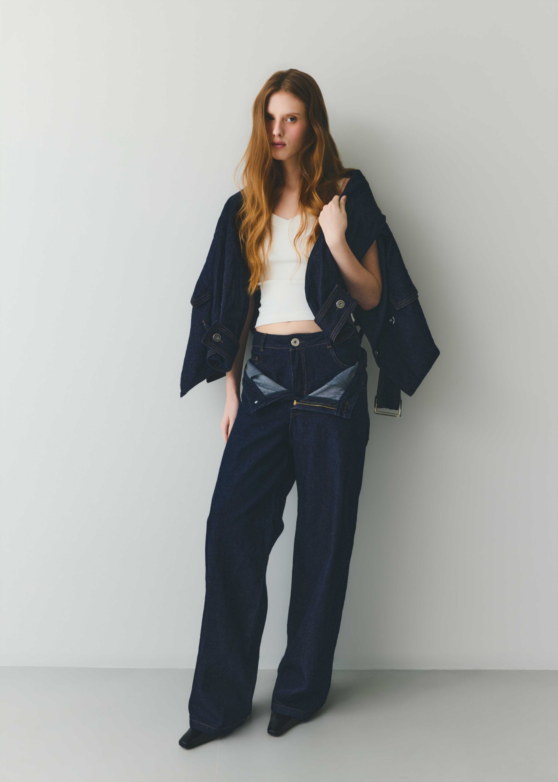 Bleu Jeans 
